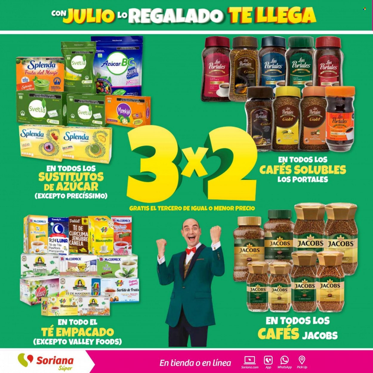 Catálogo Soriana Súper - 24.6.2022 - 30.6.2022. Página 8