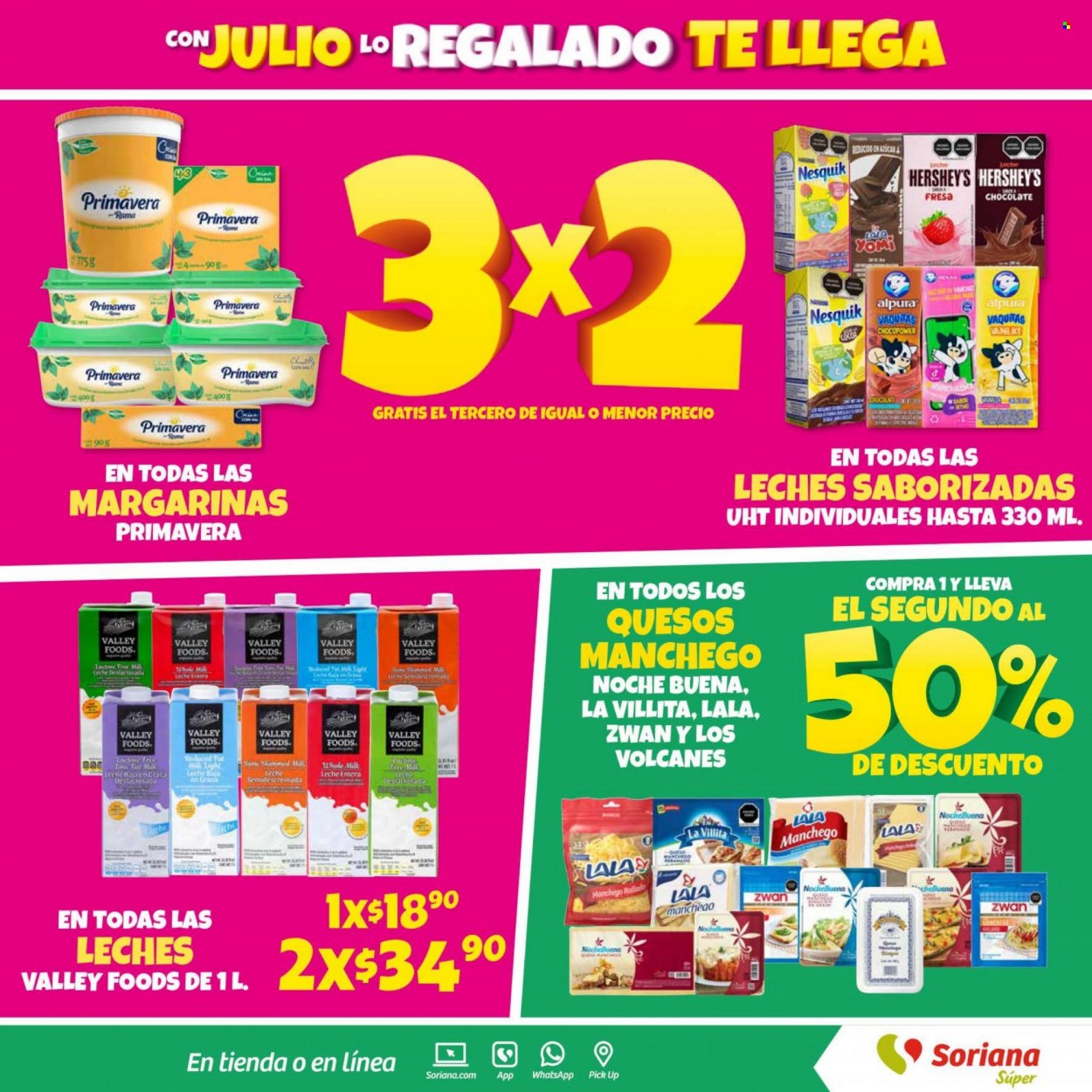 Catálogo Soriana Súper - 24.6.2022 - 30.6.2022. Página 11