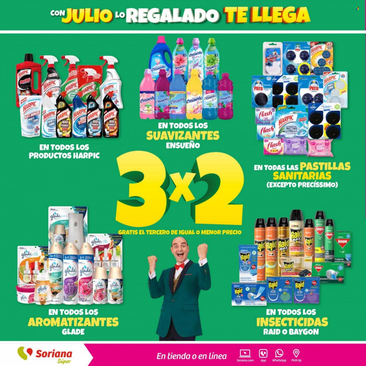 Catálogo Soriana Súper - 24.6.2022 - 30.6.2022. Página 12