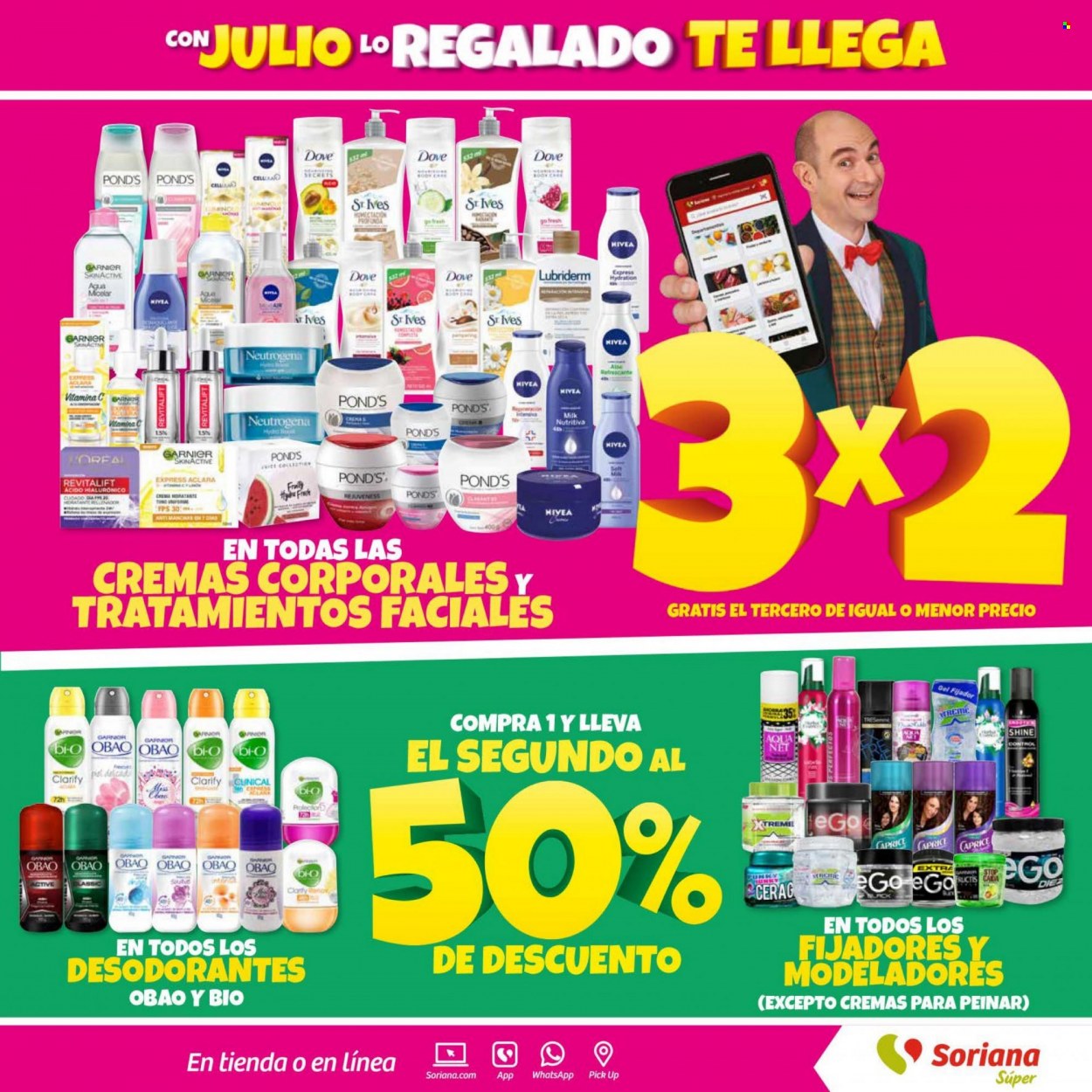 Catálogo Soriana Súper - 24.6.2022 - 30.6.2022. Página 13