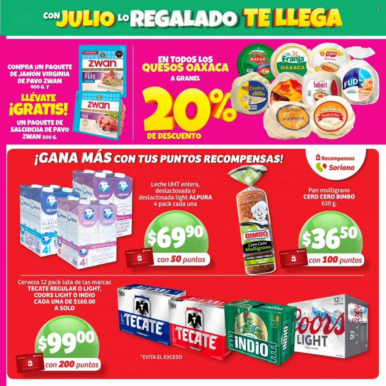 Catálogo Soriana Súper - 24.6.2022 - 27.6.2022. Página 5