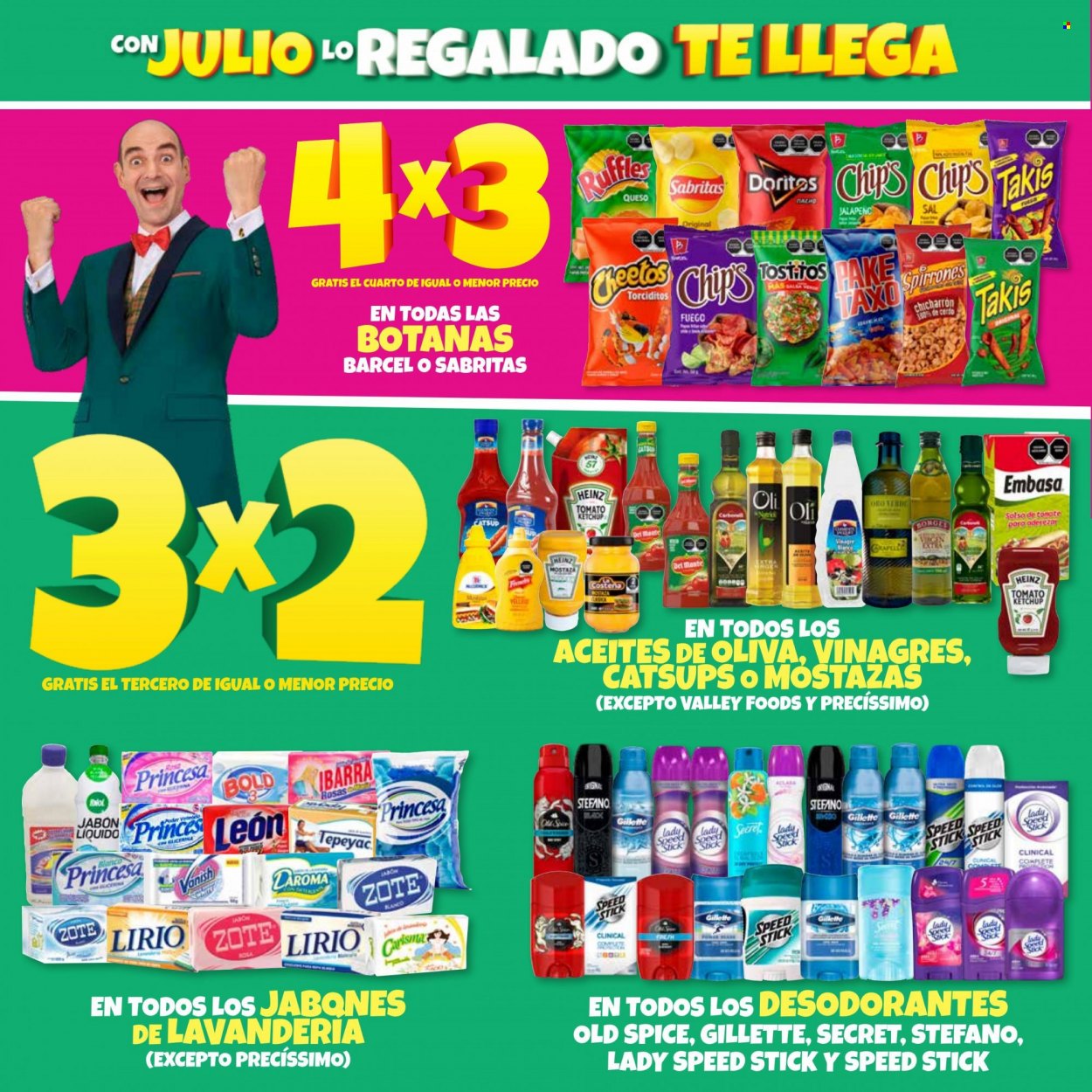 Catálogo Soriana Súper - 24.6.2022 - 27.6.2022. Página 2