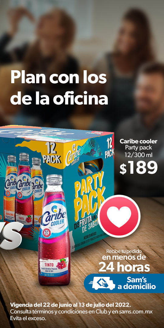 Catálogo Sam's Club - 22.6.2022 - 13.7.2022. Página 133