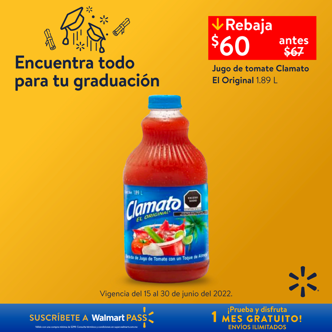 Catálogo Walmart - 15.6.2022 - 30.6.2022. Página 25