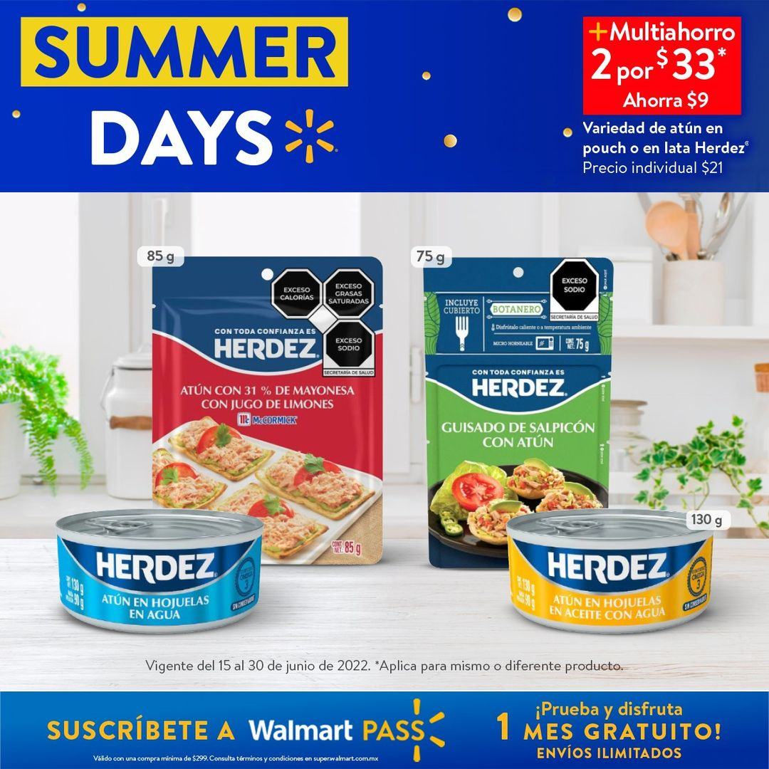 Catálogo Walmart - 15.6.2022 - 30.6.2022. Página 27
