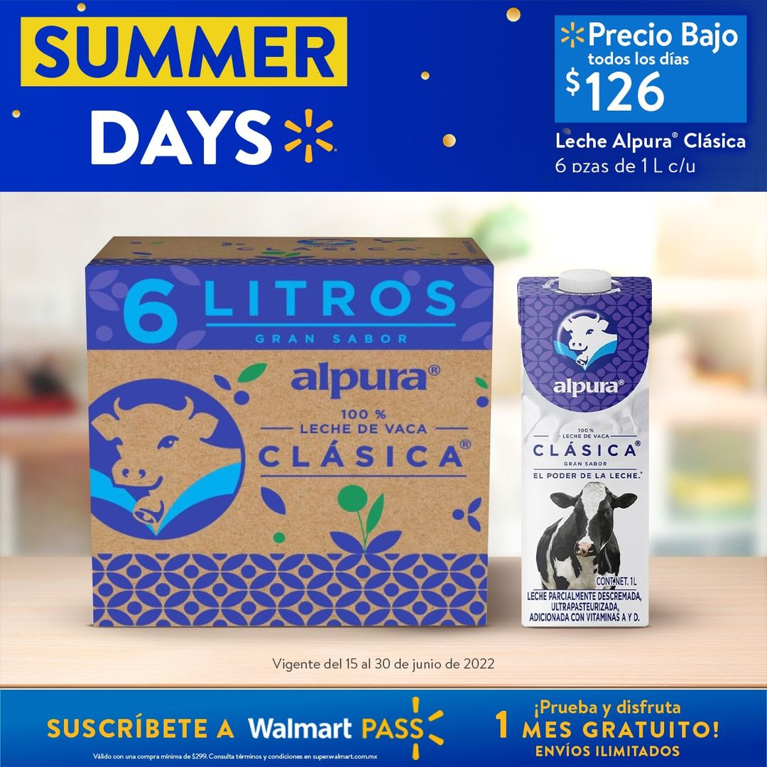 Catálogo Walmart - 15.6.2022 - 30.6.2022. Página 29