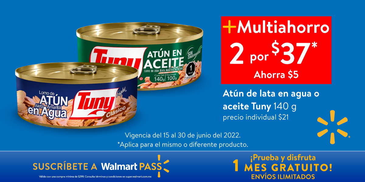 Catálogo Walmart - 15.6.2022 - 30.6.2022. Página 23