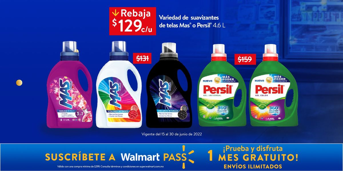 Catálogo Walmart - 15.6.2022 - 30.6.2022. Página 24