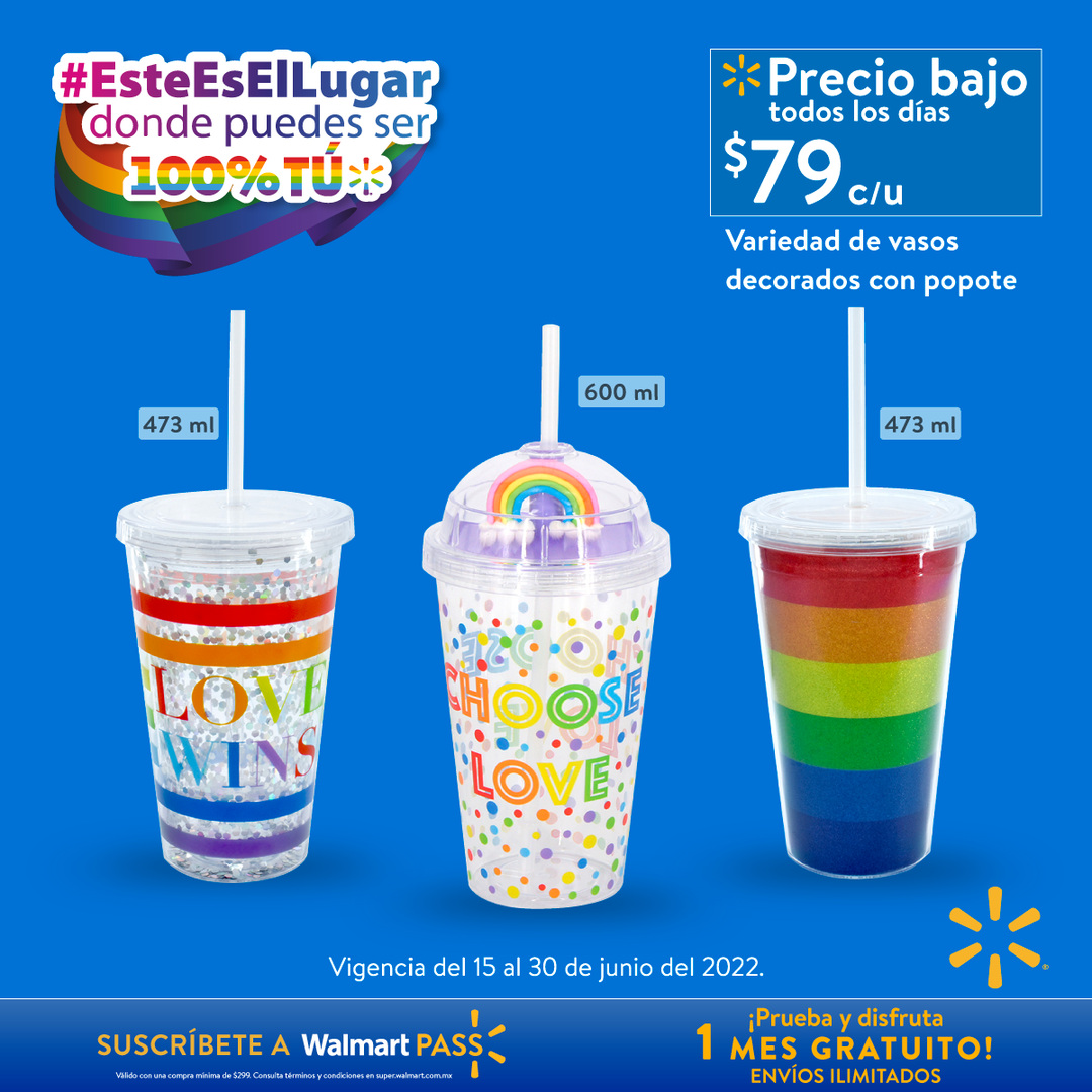 Catálogo Walmart - 15.6.2022 - 30.6.2022. Página 28