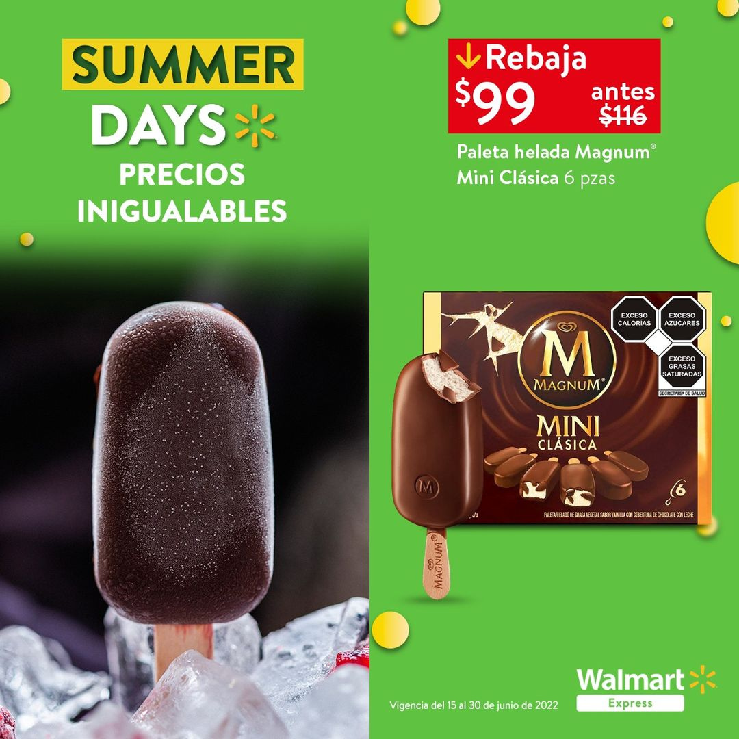 Catálogo Walmart Express - 15.6.2022 - 30.6.2022. Página 11