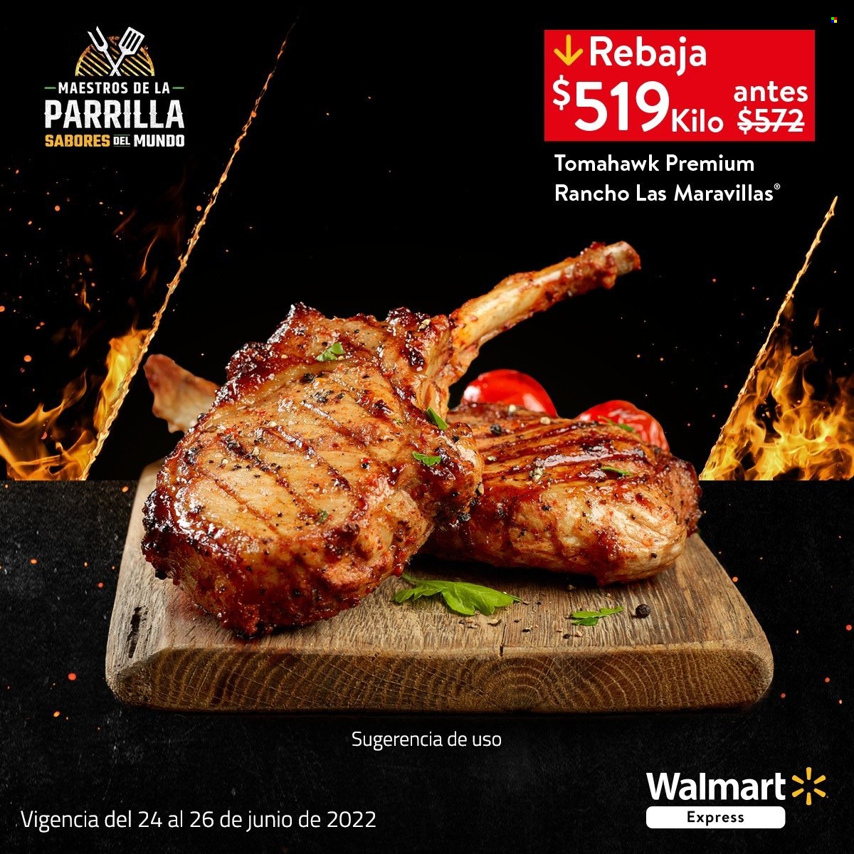 Catálogo Walmart Express - 24.6.2022 - 26.6.2022. Página 2