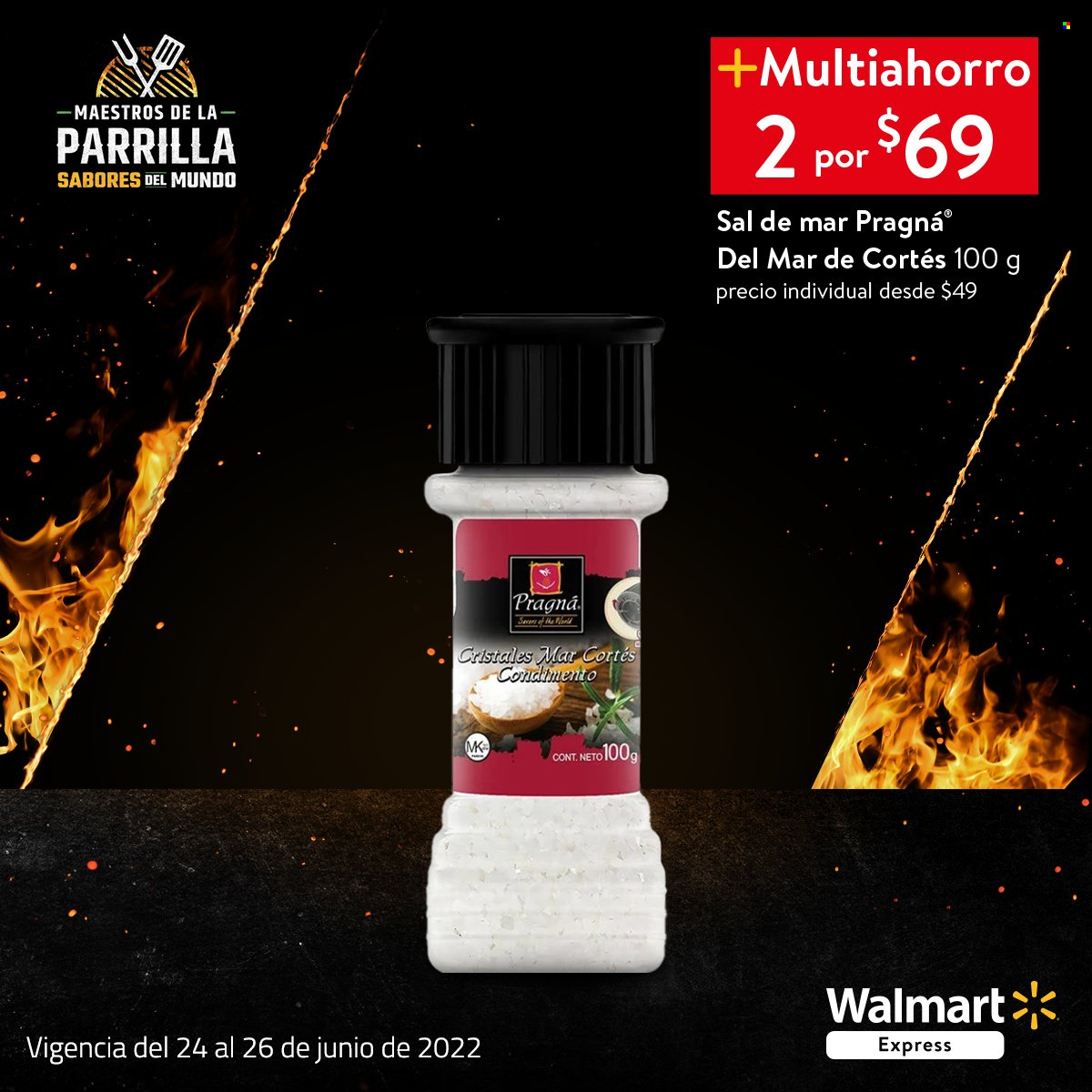 Catálogo Walmart Express - 24.6.2022 - 26.6.2022. Página 3