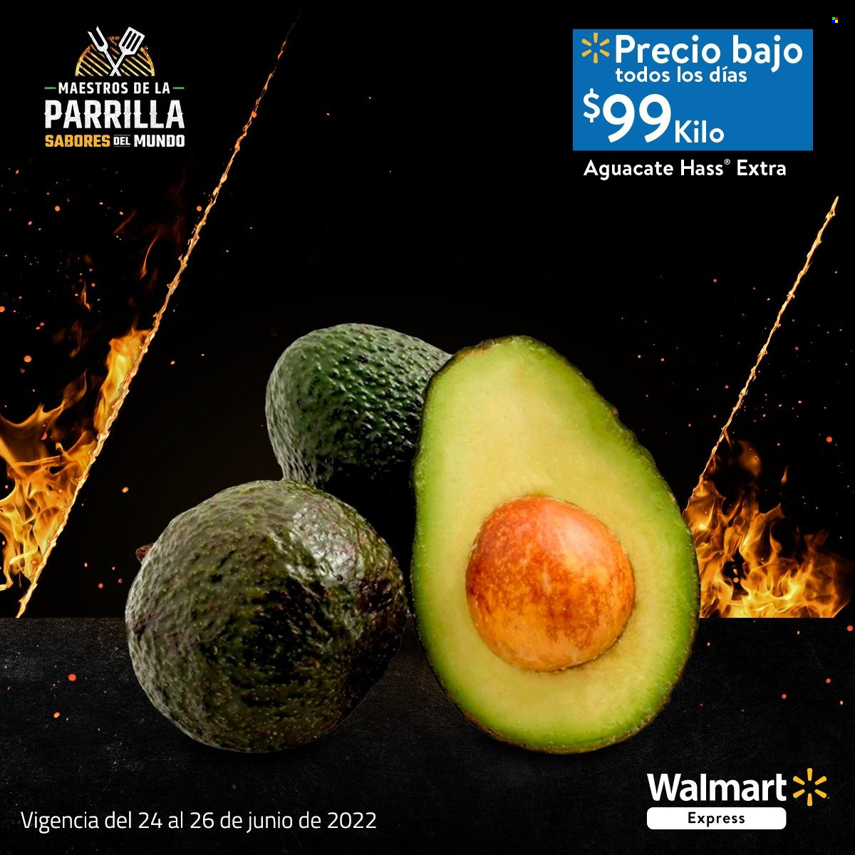 Catálogo Walmart Express - 24.6.2022 - 26.6.2022. Página 4