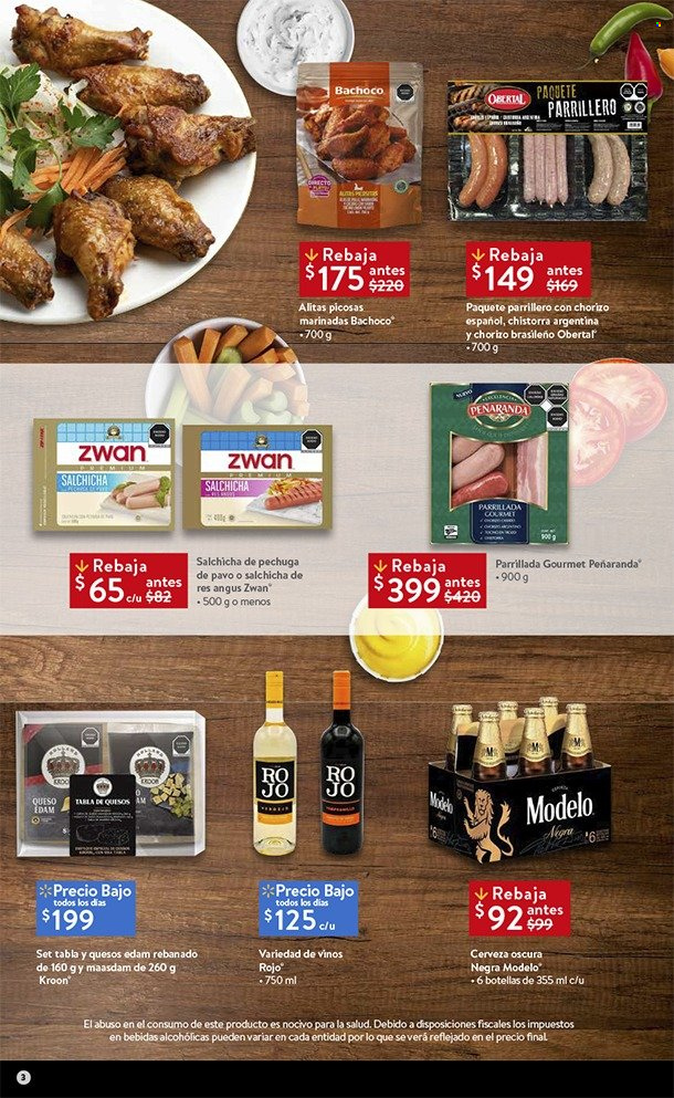 Catálogo Walmart Express - 24.6.2022 - 26.6.2022. Página 3