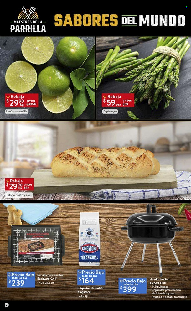 Catálogo Walmart Express - 24.6.2022 - 26.6.2022. Página 4