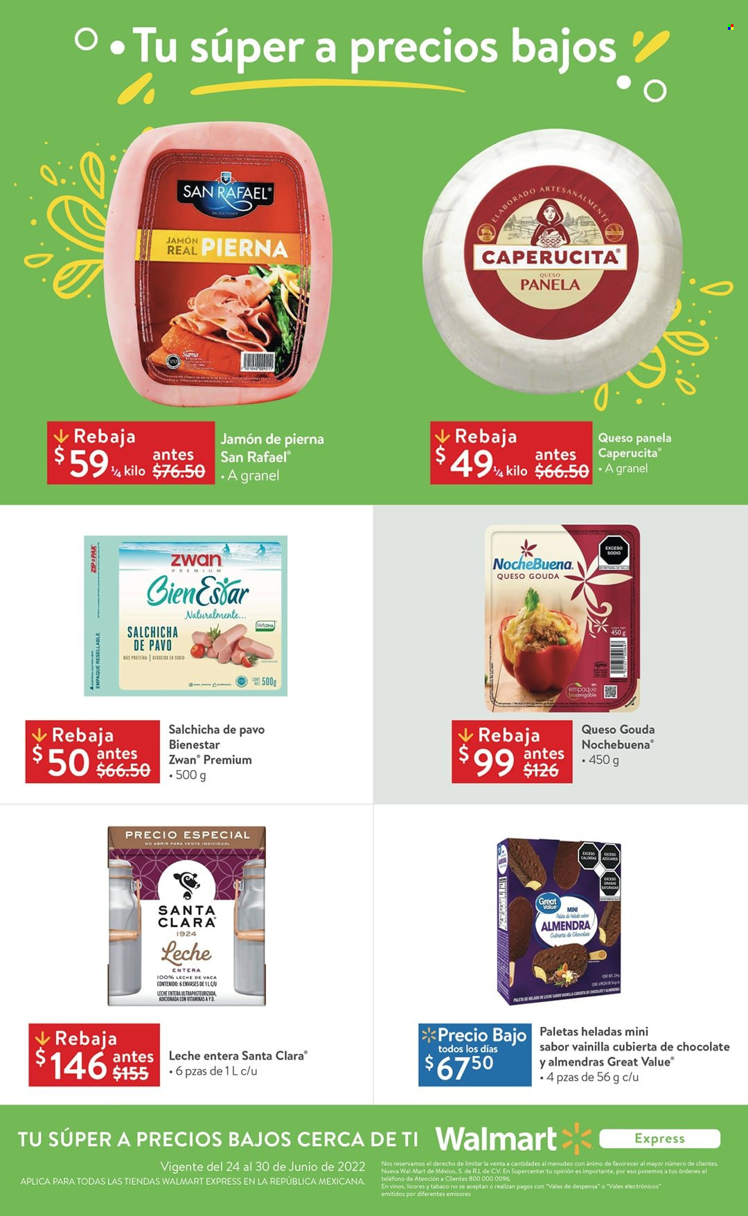 Catálogo Walmart Express - 24.6.2022 - 30.6.2022. Página 4