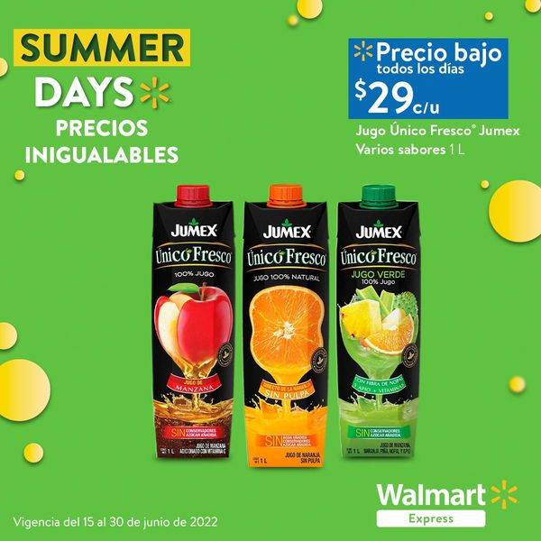 Catálogo Walmart Express - 15.6.2022 - 30.6.2022. Página 8