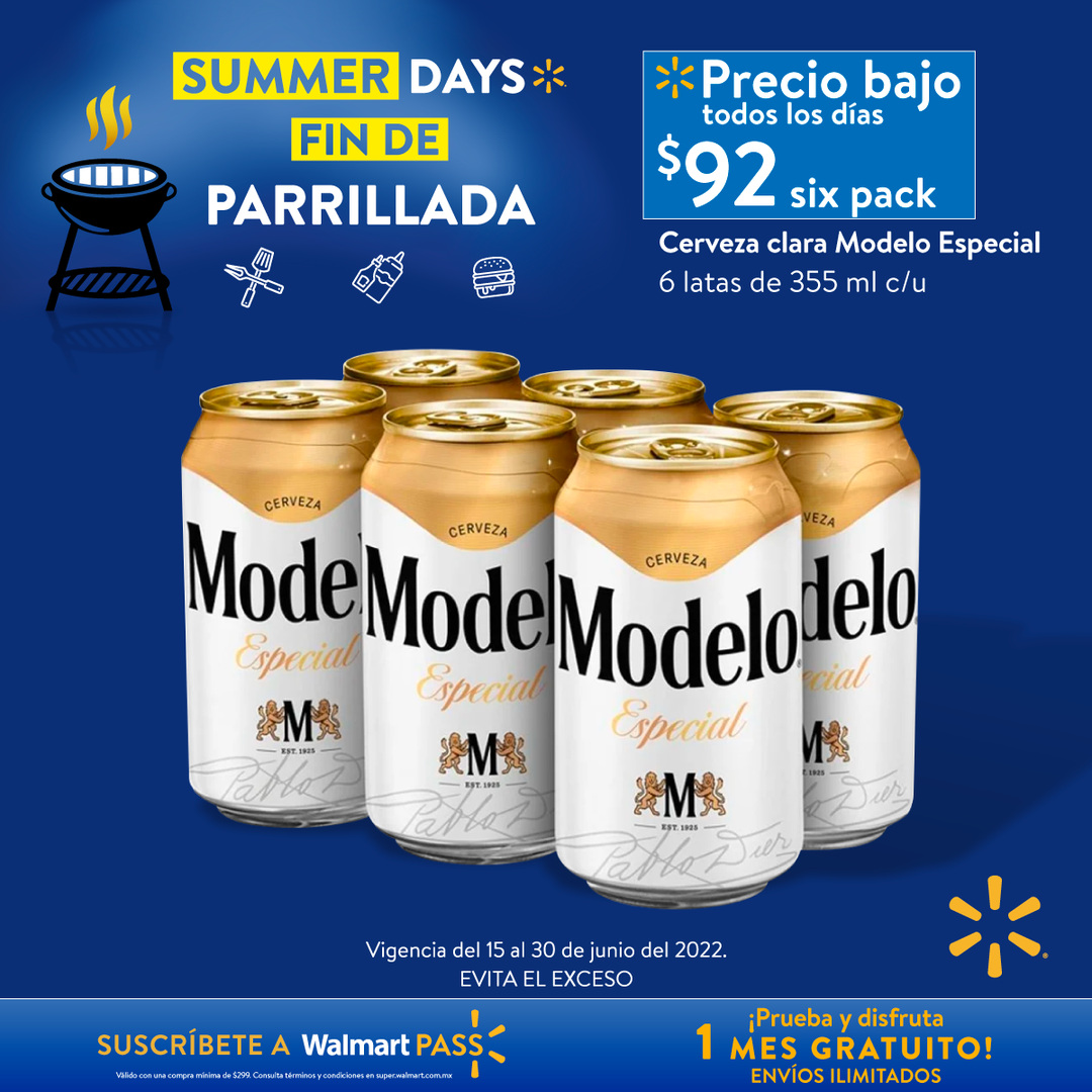 Catálogo Walmart - 15.6.2022 - 30.6.2022. Página 16