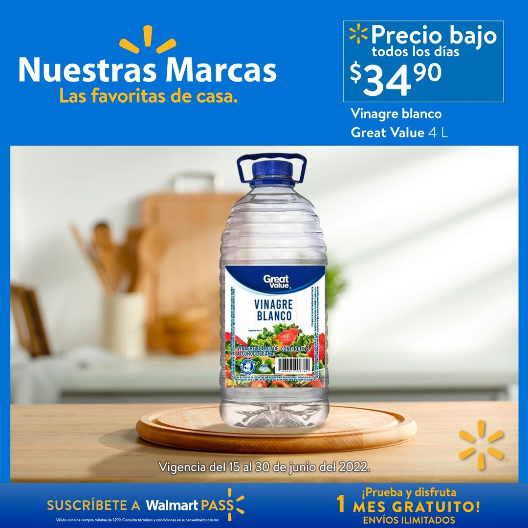 Catálogo Walmart - 15.6.2022 - 30.6.2022. Página 17