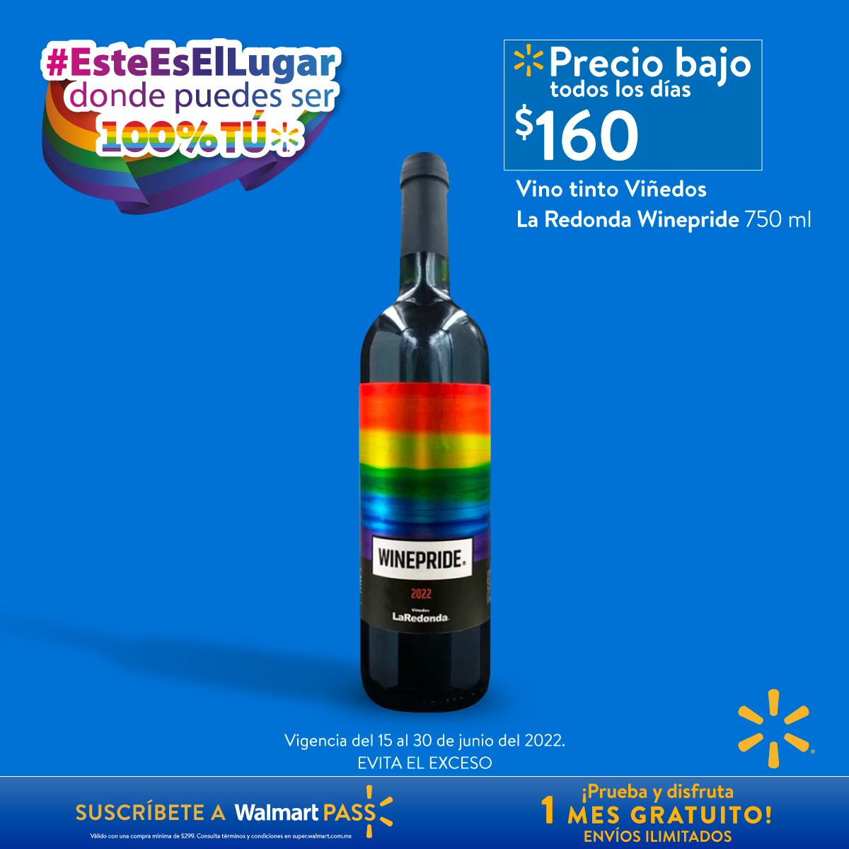 Catálogo Walmart - 15.6.2022 - 30.6.2022. Página 19