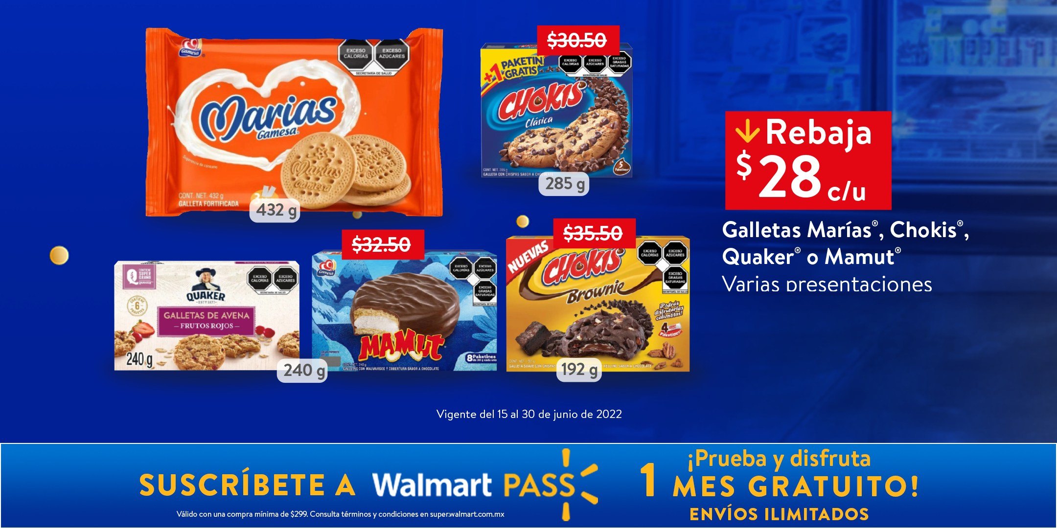 Catálogo Walmart - 15.6.2022 - 30.6.2022. Página 21