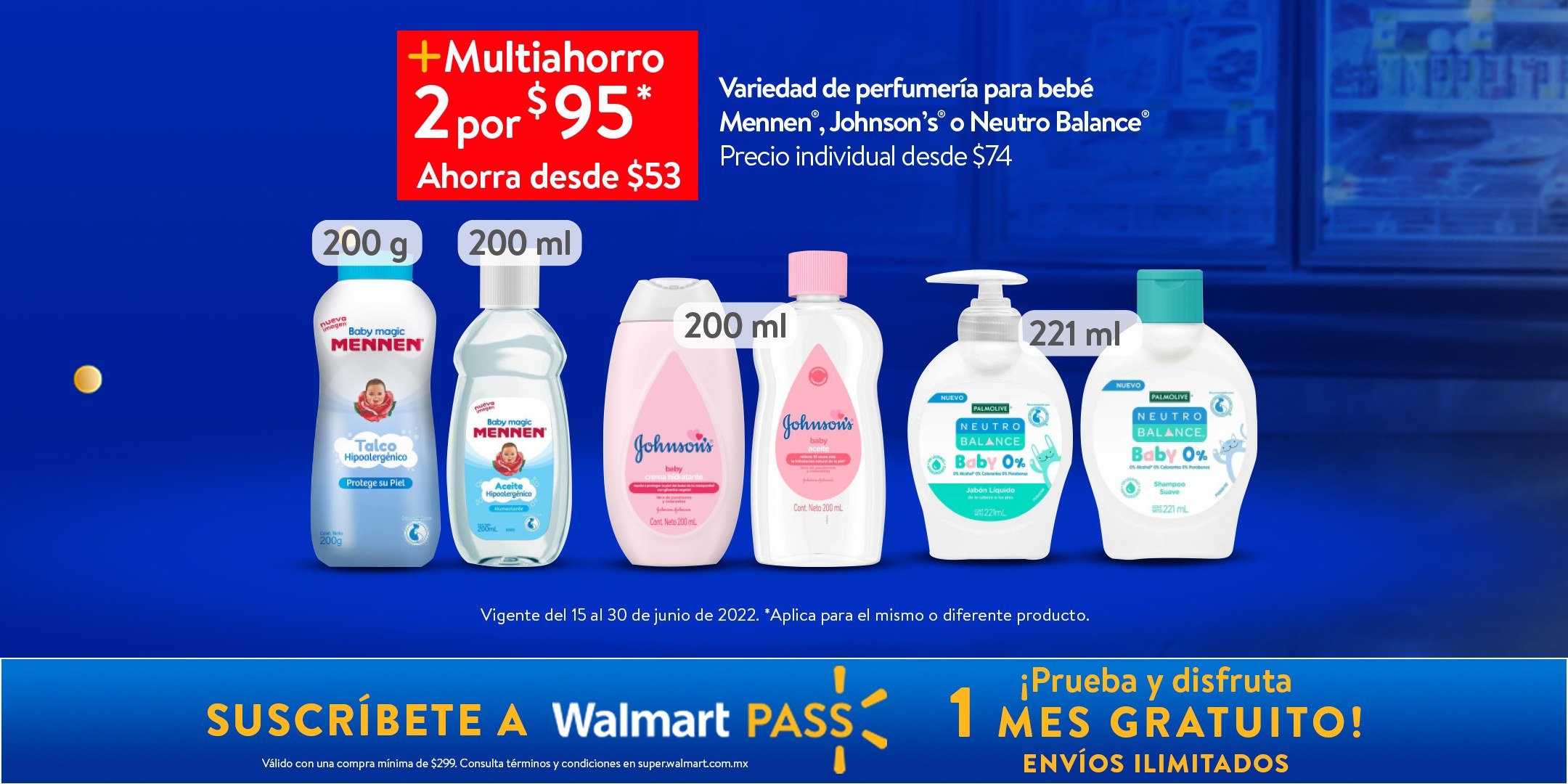 Catálogo Walmart - 15.6.2022 - 30.6.2022. Página 18