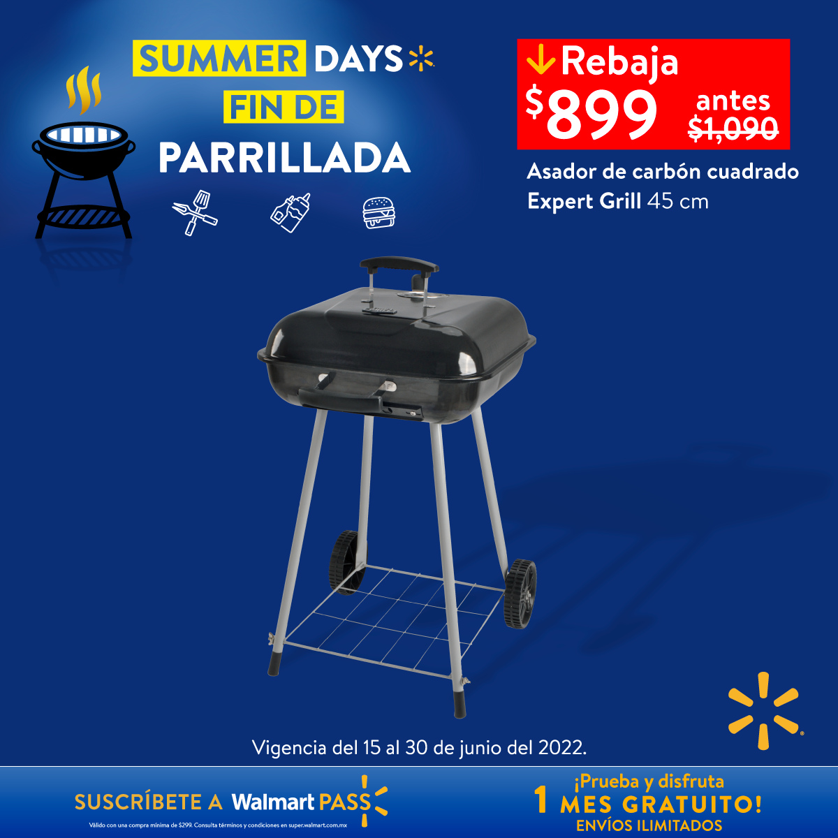 Catálogo Walmart - 15.6.2022 - 30.6.2022. Página 20