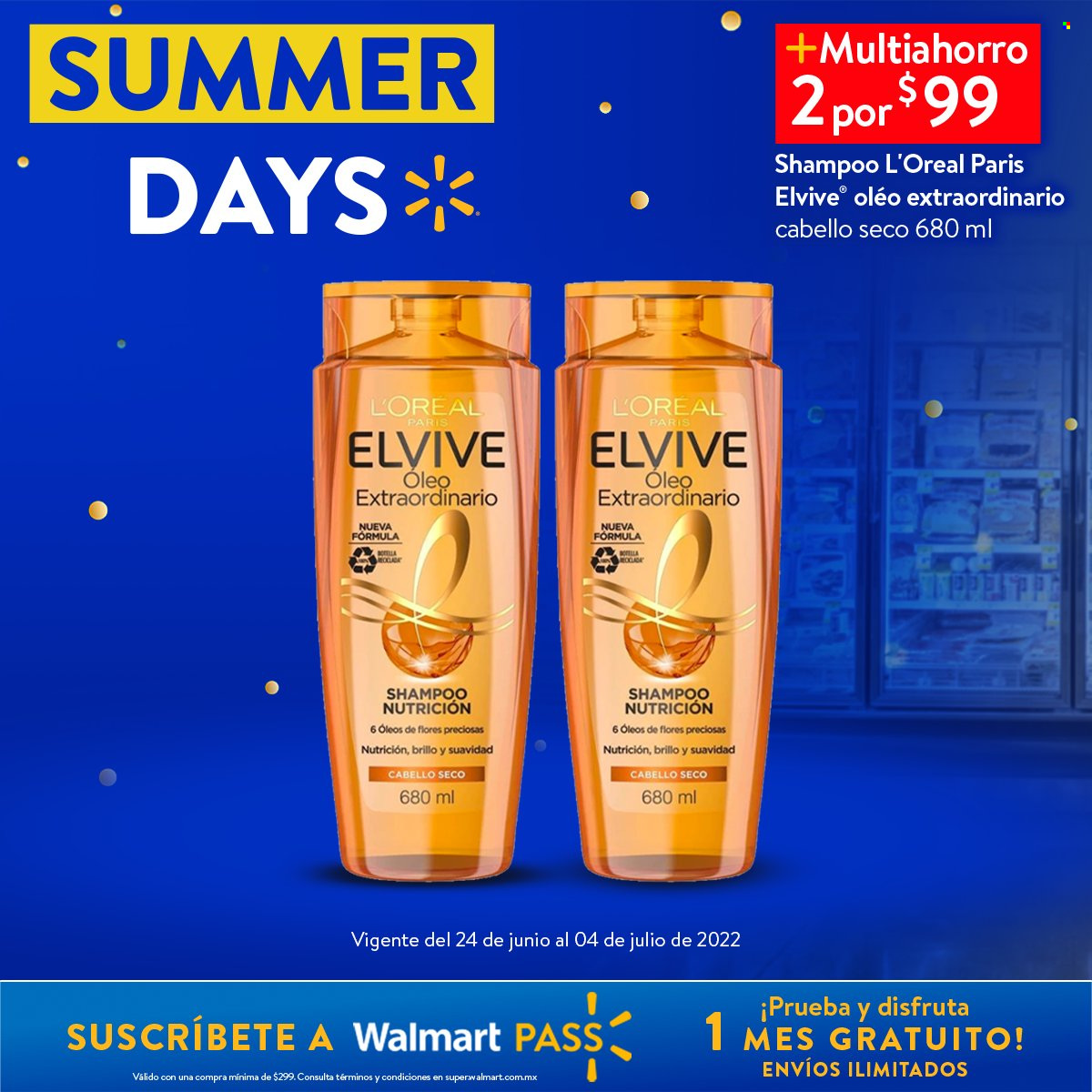 Catálogo Walmart - 24.6.2022 - 4.7.2022. Página 2