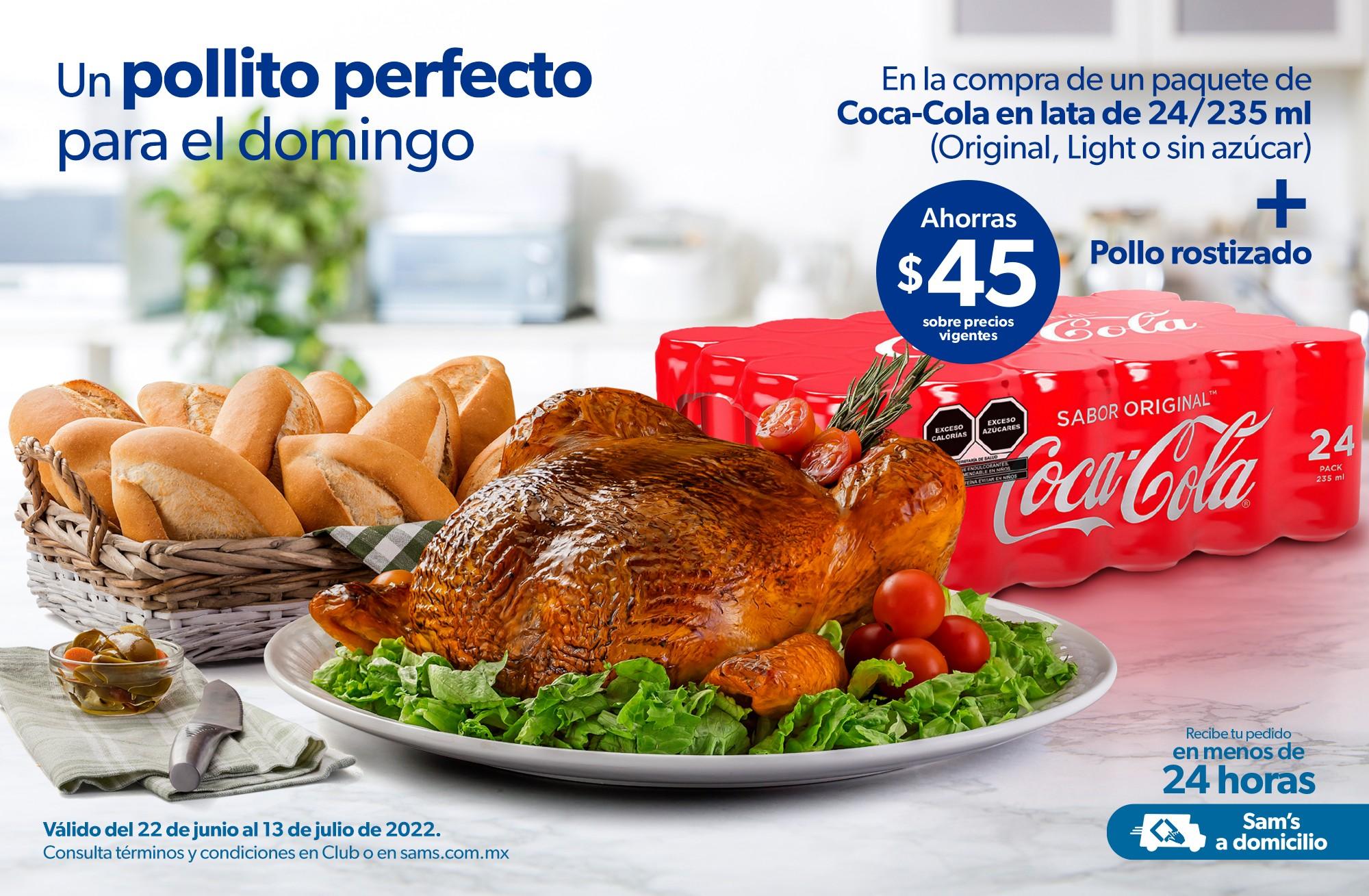 Catálogo Sam's Club - 22.6.2022 - 13.7.2022. Página 118