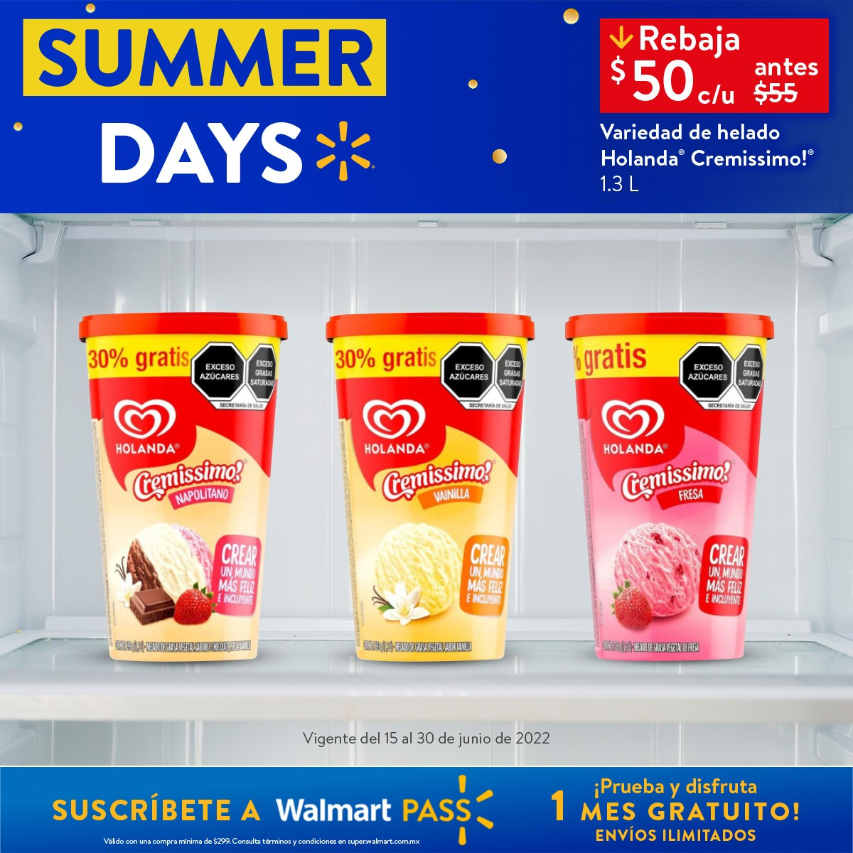 Catálogo Walmart - 15.6.2022 - 30.6.2022. Página 10