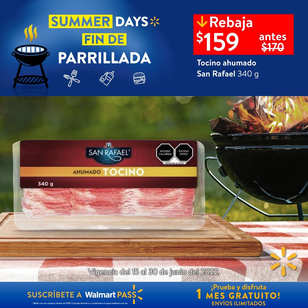 Catálogo Walmart - 15.6.2022 - 30.6.2022. Página 12
