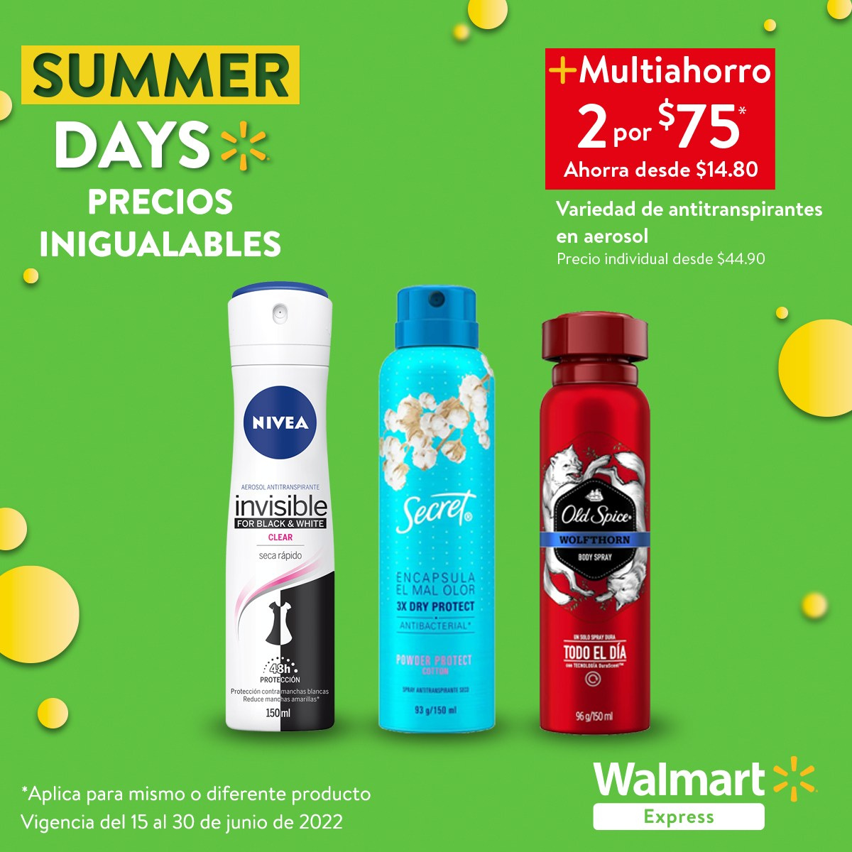 Catálogo Walmart Express - 15.6.2022 - 30.6.2022. Página 6