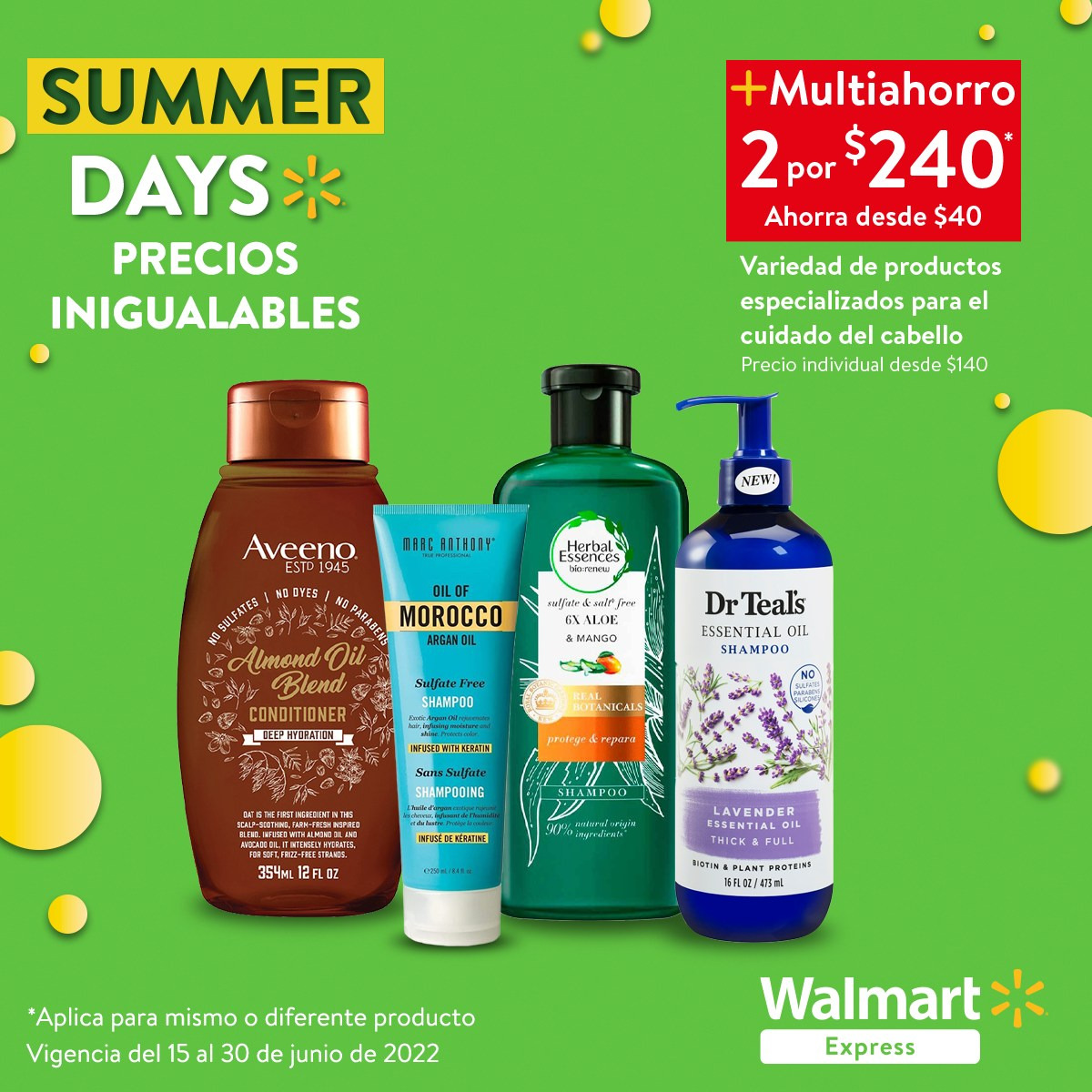 Catálogo Walmart Express - 15.6.2022 - 30.6.2022. Página 7