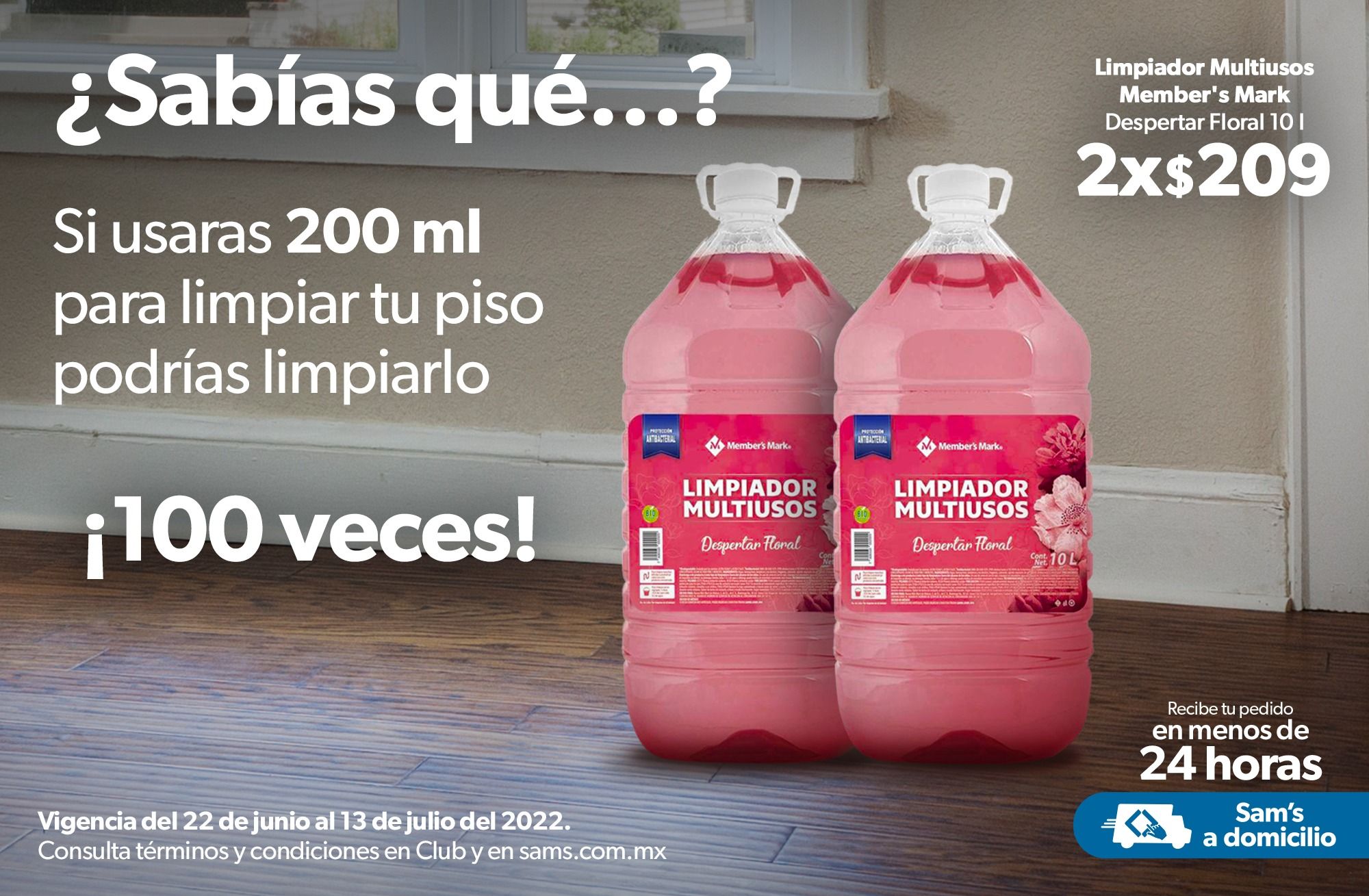 Catálogo Sam's Club - 22.6.2022 - 13.7.2022. Página 113