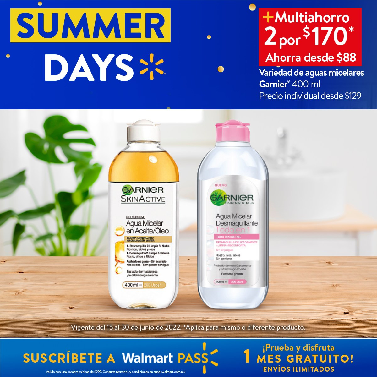 Catálogo Walmart - 15.6.2022 - 30.6.2022. Página 7