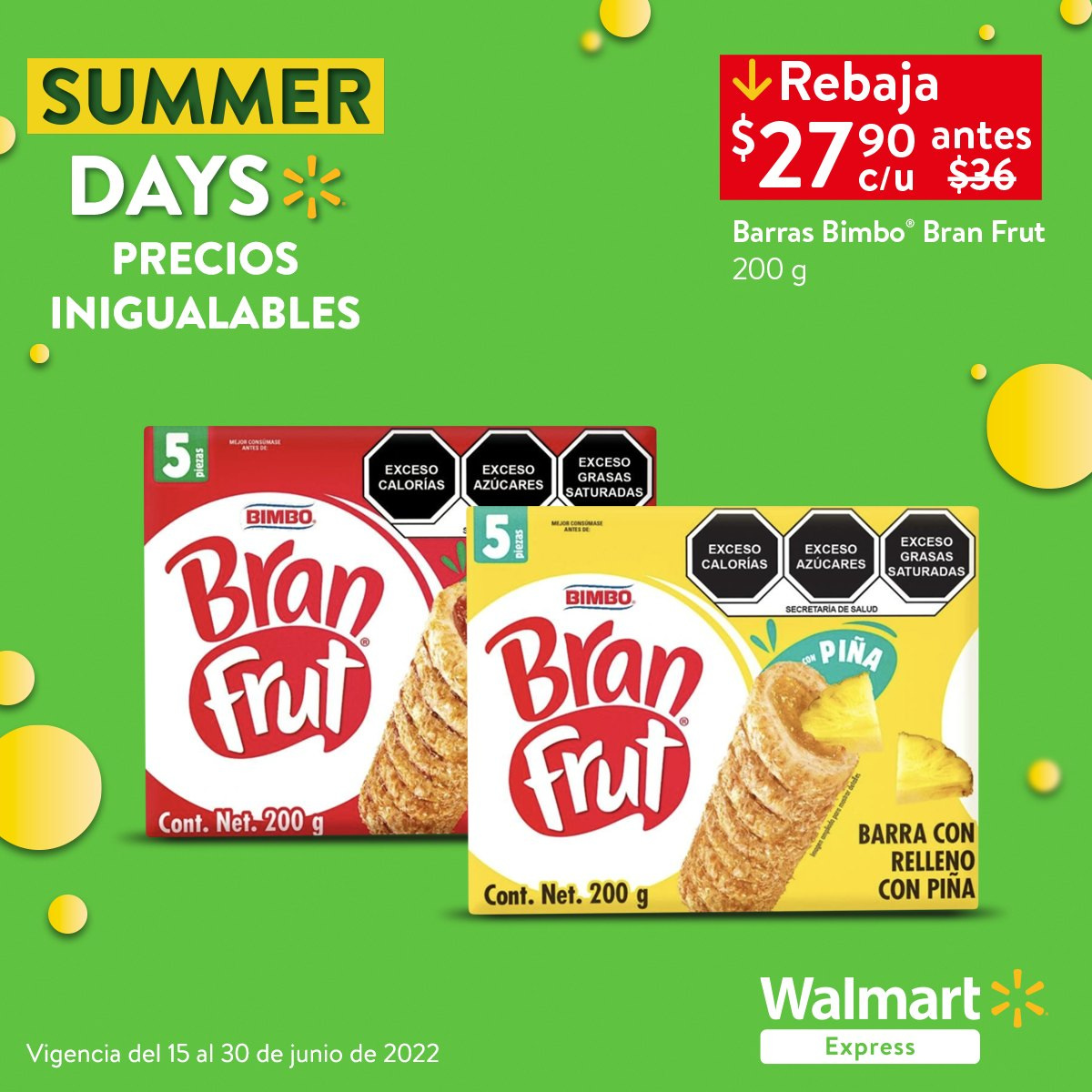 Catálogo Walmart Express - 15.6.2022 - 30.6.2022. Página 5
