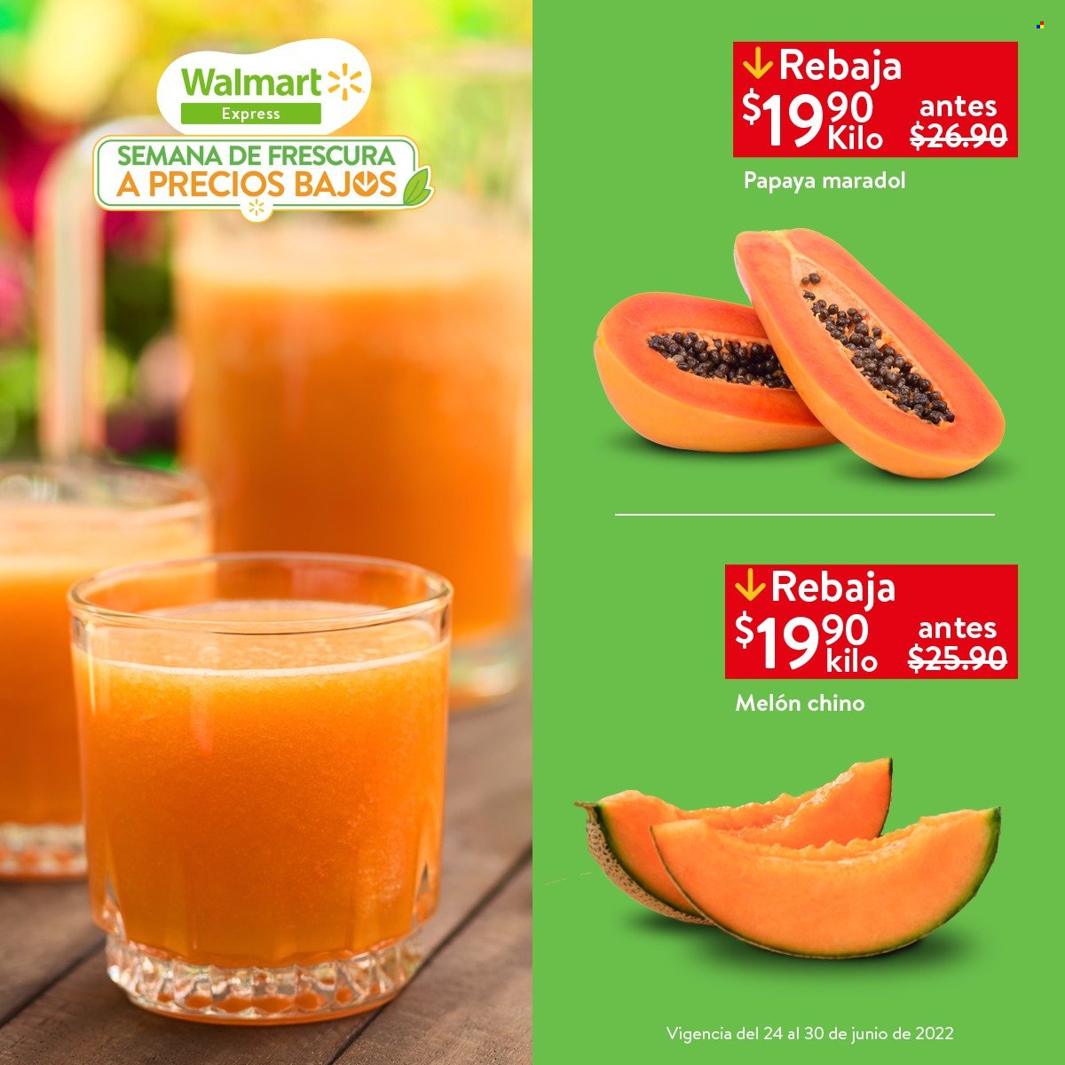 Catálogo Walmart Express - 24.6.2022 - 30.6.2022. Página 2
