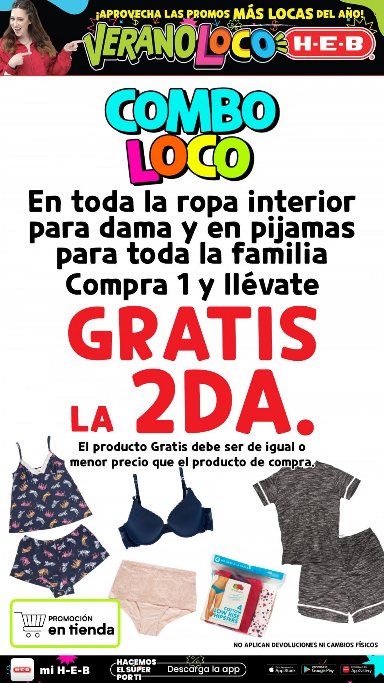 Catálogo H-E-B - 28.6.2022 - 30.6.2022. Página 5