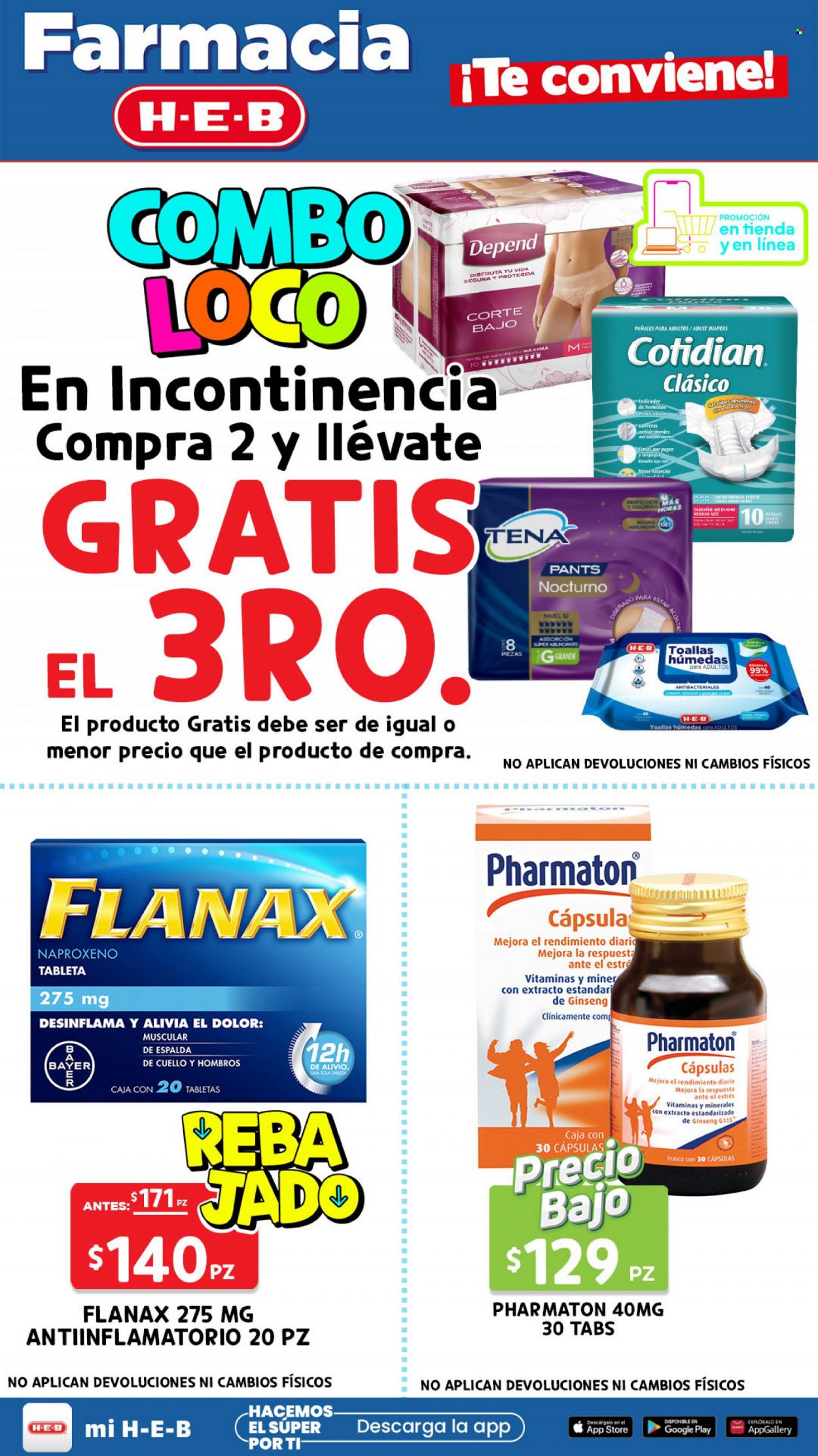 Catálogo H-E-B - 28.6.2022 - 30.6.2022. Página 7
