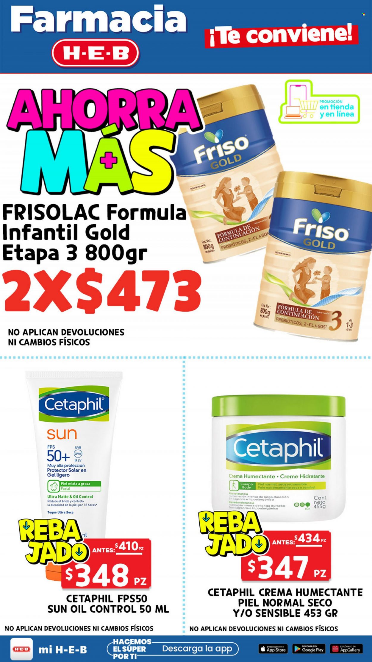 Catálogo H-E-B - 28.6.2022 - 30.6.2022. Página 9