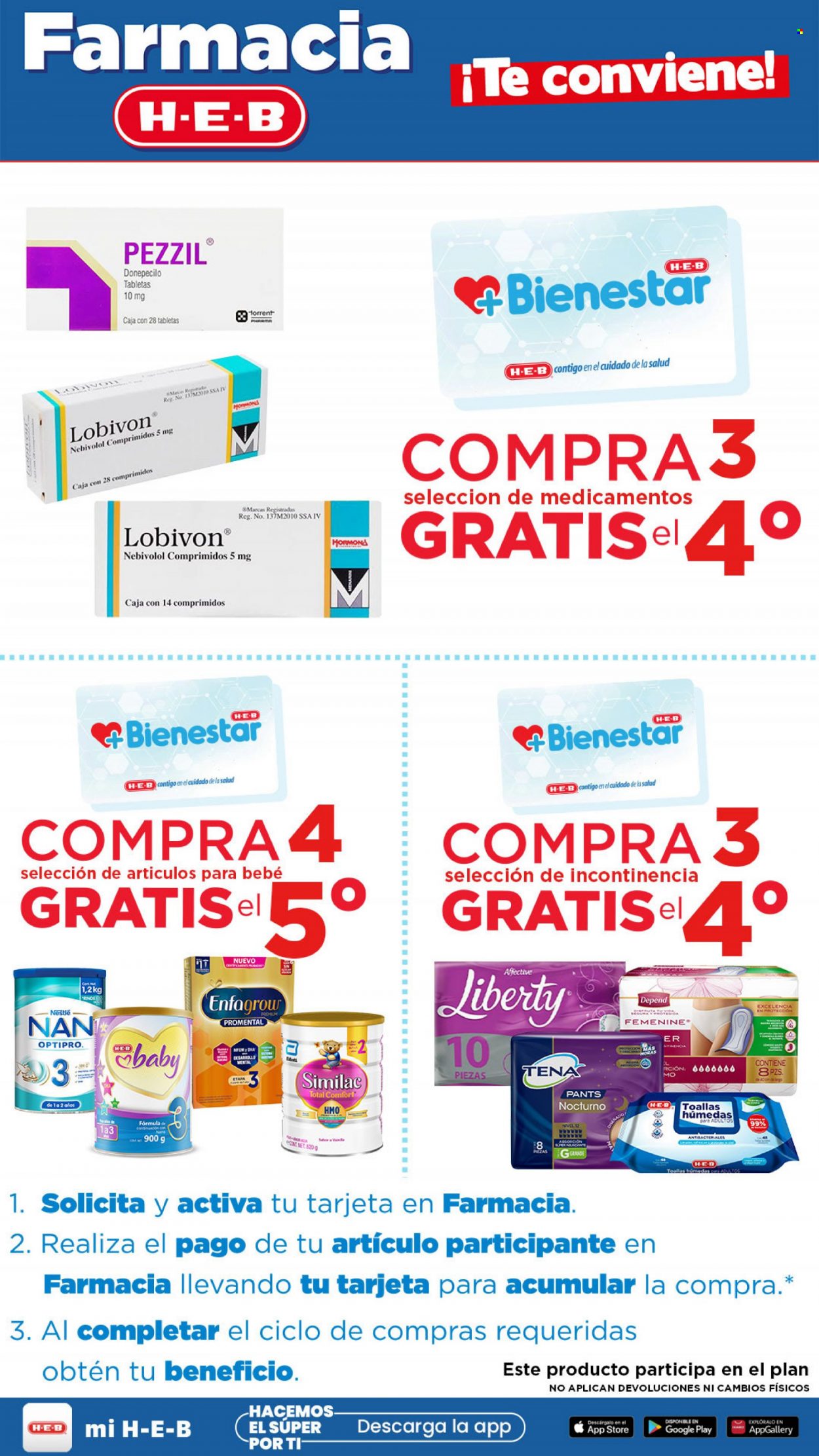 Catálogo H-E-B - 28.6.2022 - 30.6.2022. Página 10