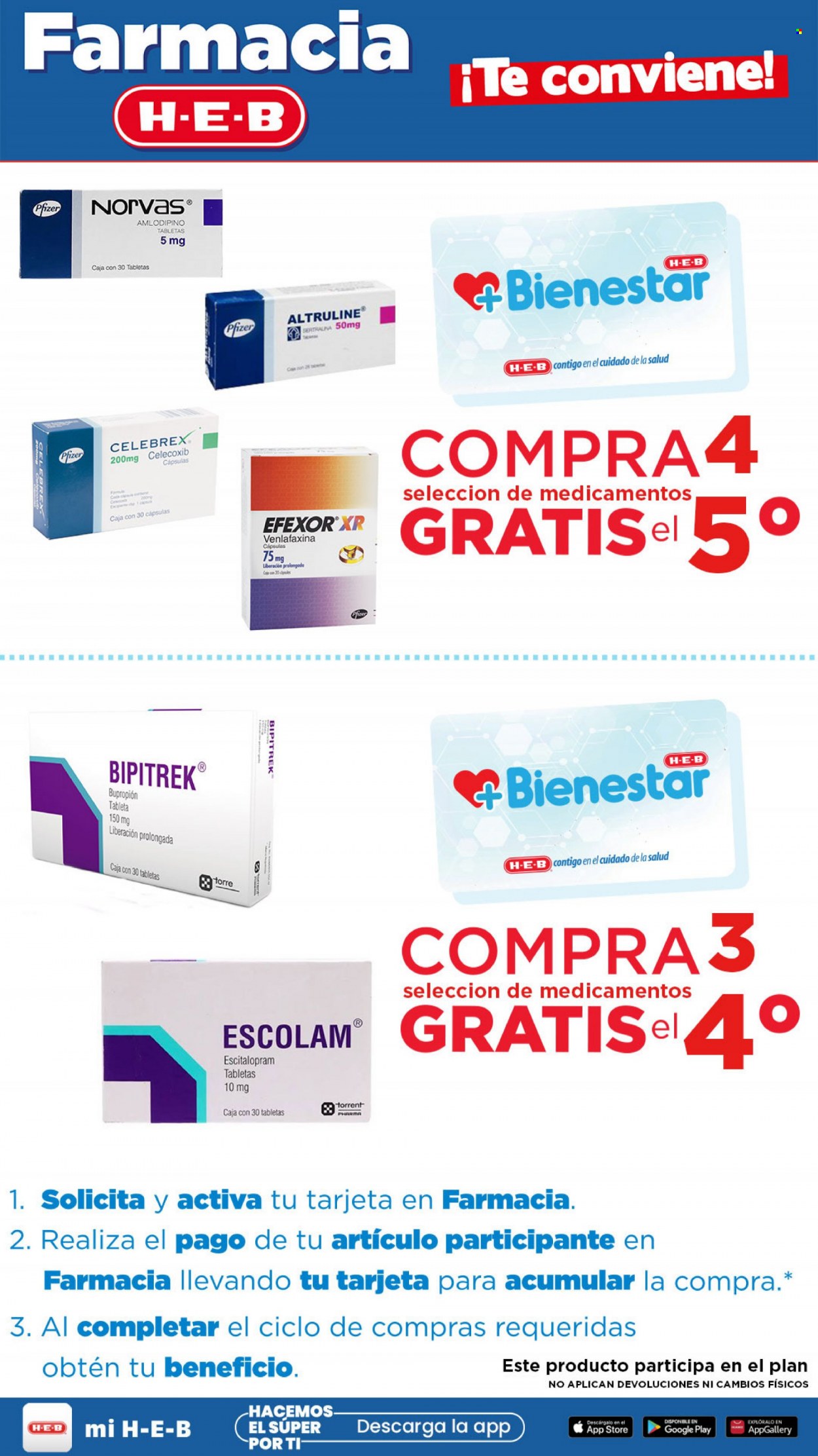 Catálogo H-E-B - 28.6.2022 - 30.6.2022. Página 11