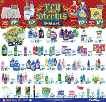 Folleto actual S-Mart - 28.6.2022 - 30.6.2022.