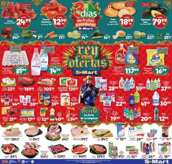 Folleto actual S-Mart - 28.6.2022 - 30.6.2022.