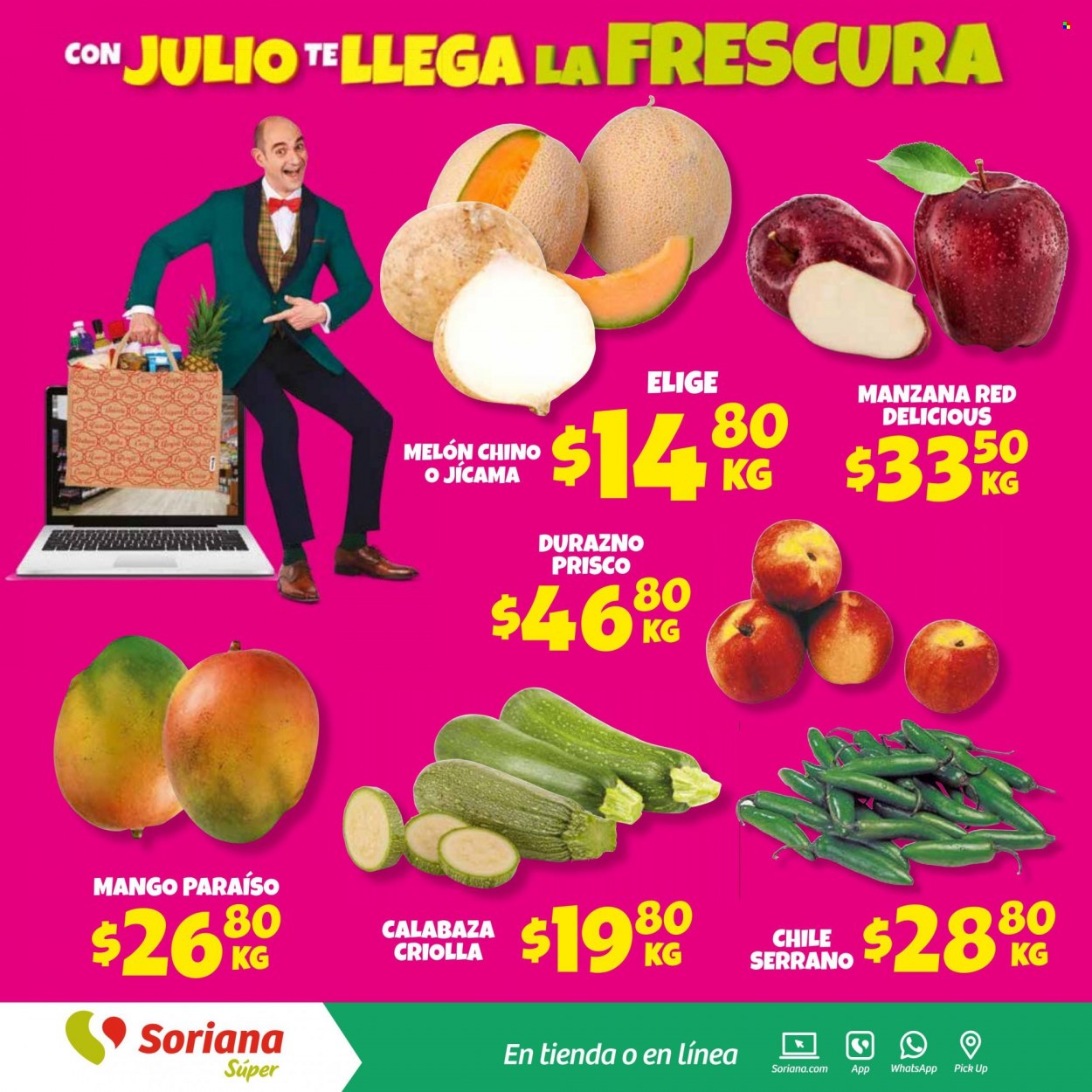 Catálogo Soriana Súper - 28.6.2022 - 29.6.2022. Página 2