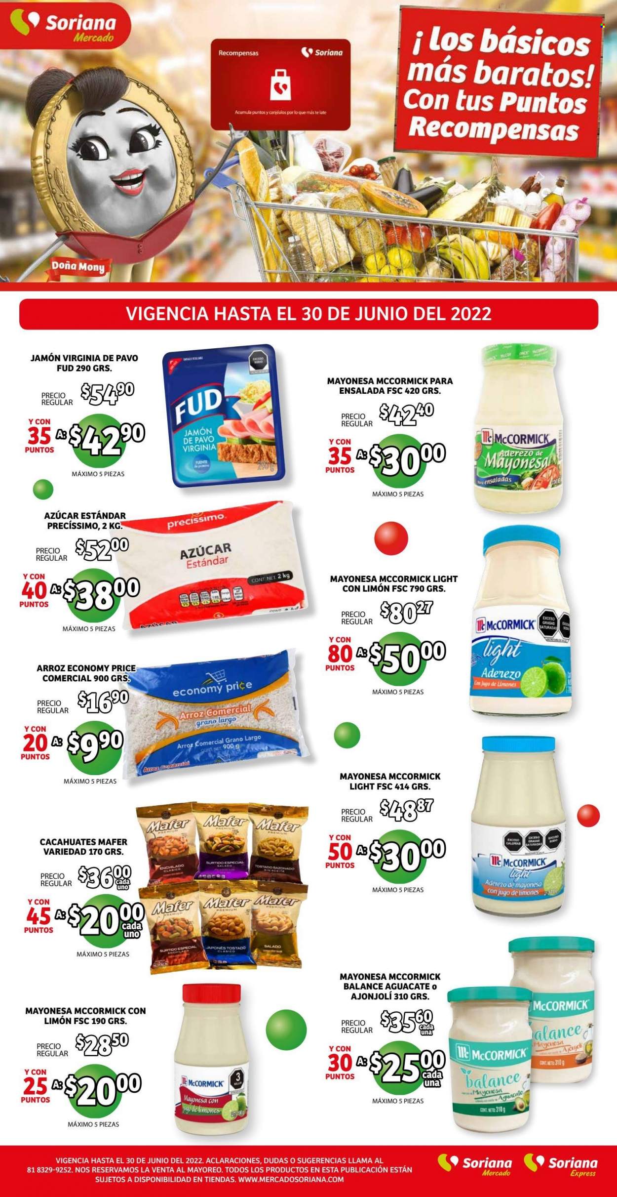 Catálogo Soriana - 28.6.2022 - 30.6.2022. Página 2