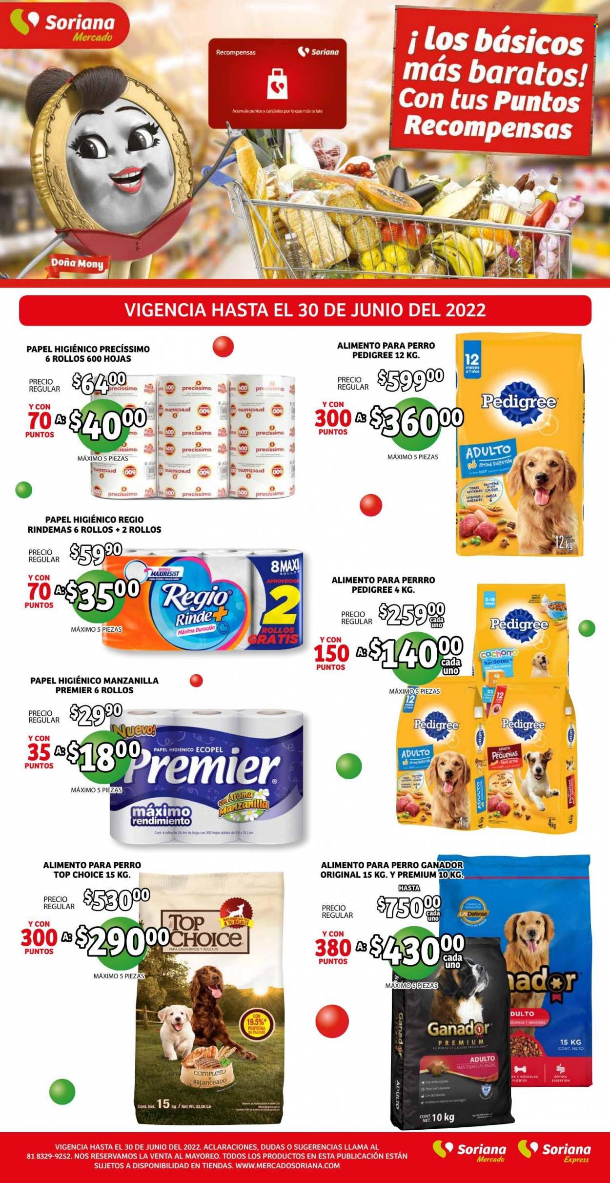 Catálogo Soriana - 28.6.2022 - 30.6.2022. Página 4