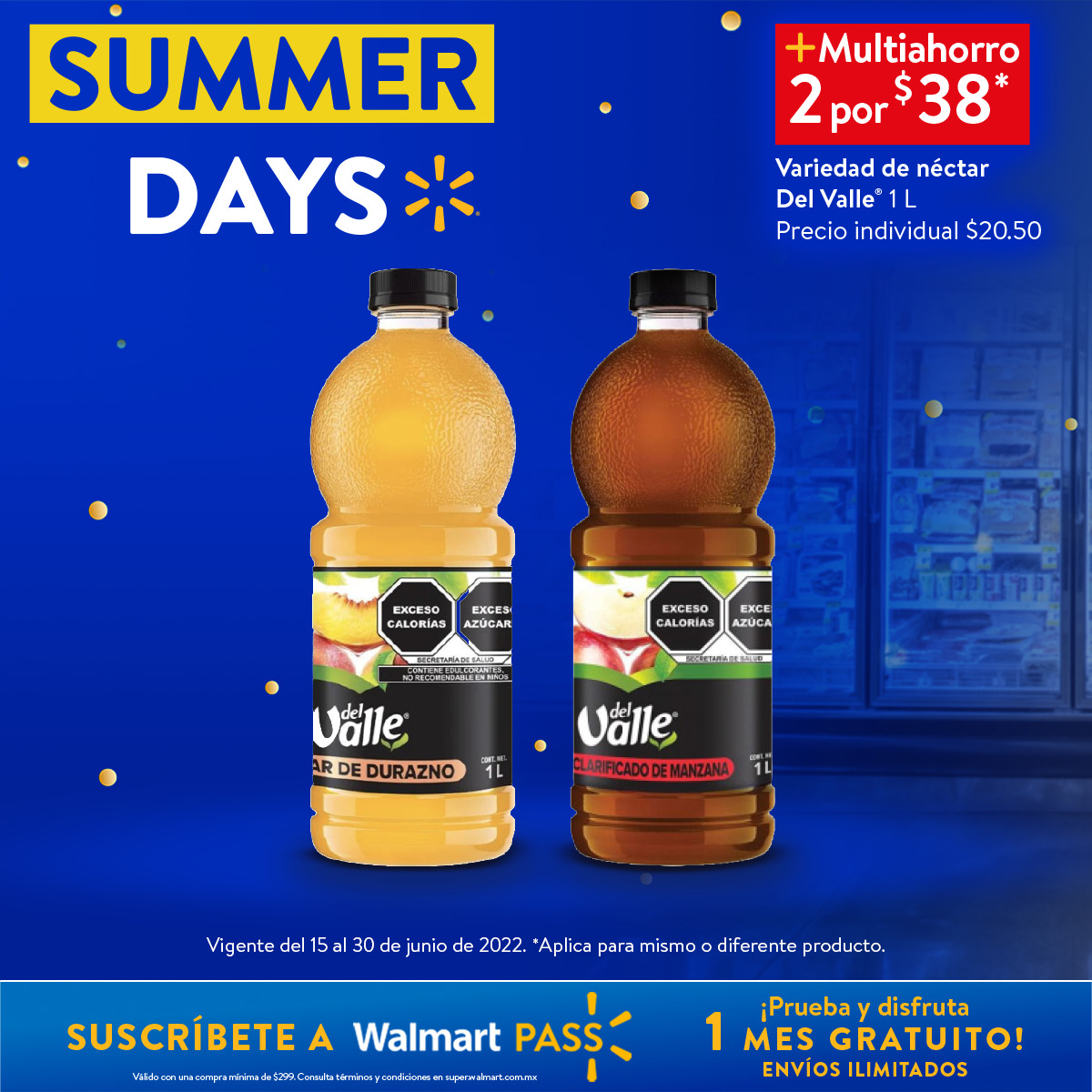 Catálogo Walmart - 15.6.2022 - 30.6.2022. Página 6