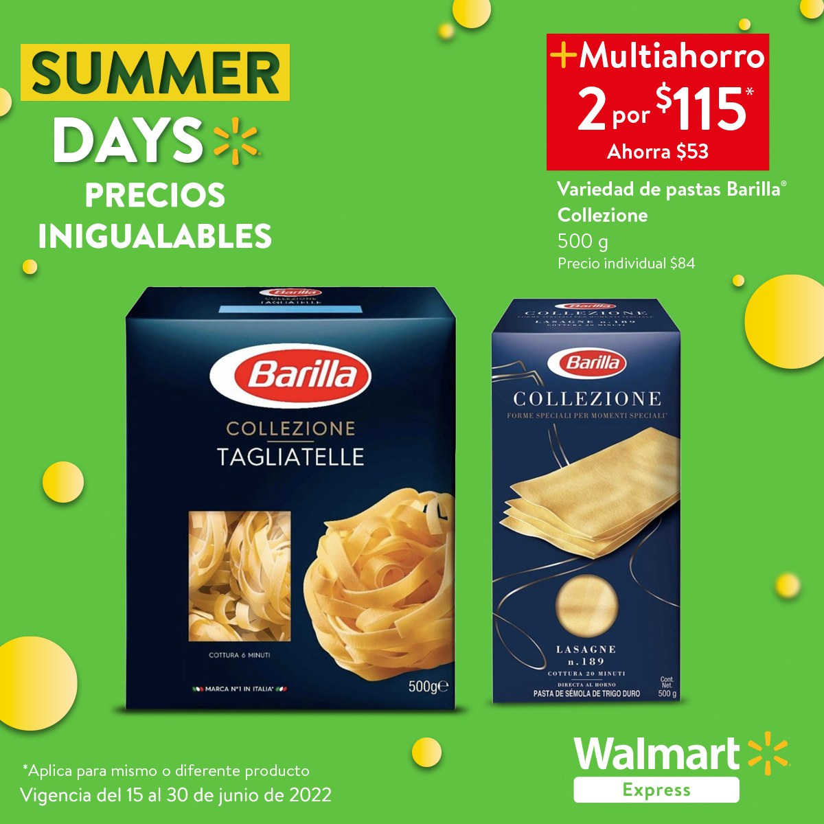 Catálogo Walmart Express - 15.6.2022 - 30.6.2022. Página 2