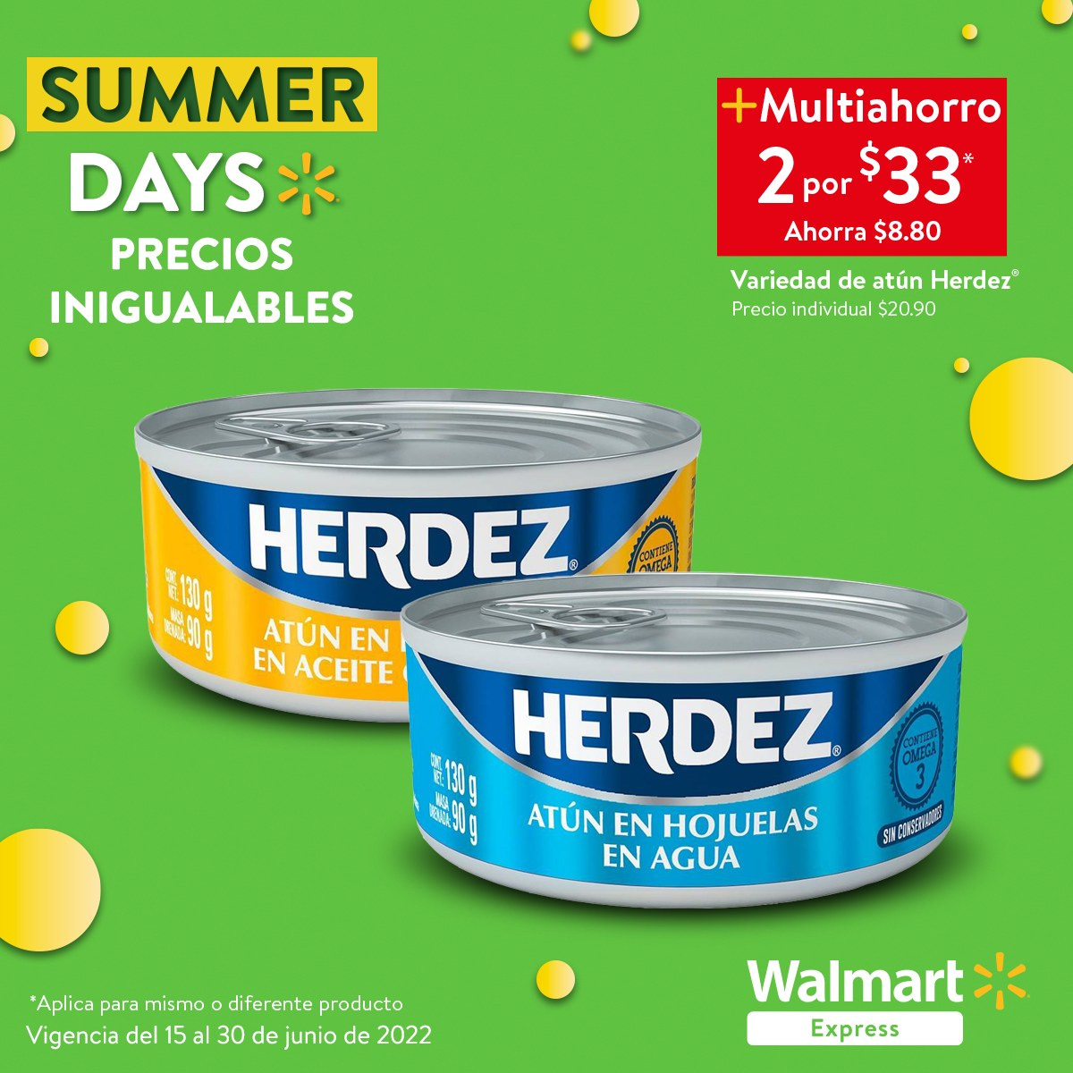 Catálogo Walmart Express - 15.6.2022 - 30.6.2022. Página 3